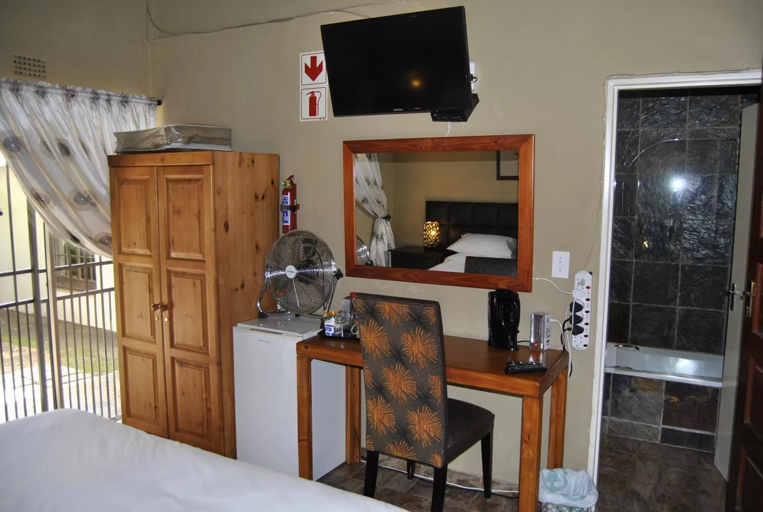 Coffee/tea facilities in Birch Tree Cottage