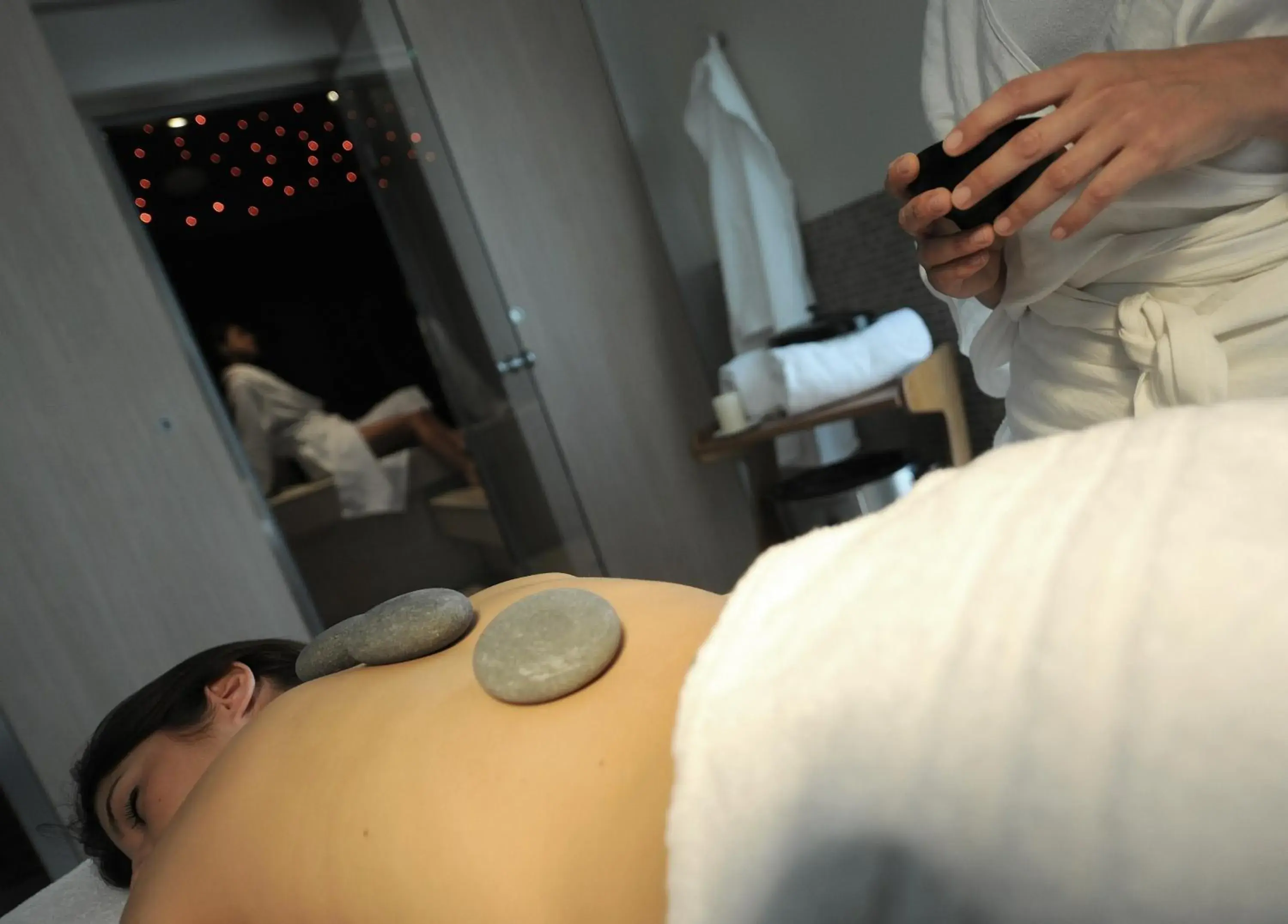 Spa and wellness centre/facilities in The Ziba Hotel & Spa