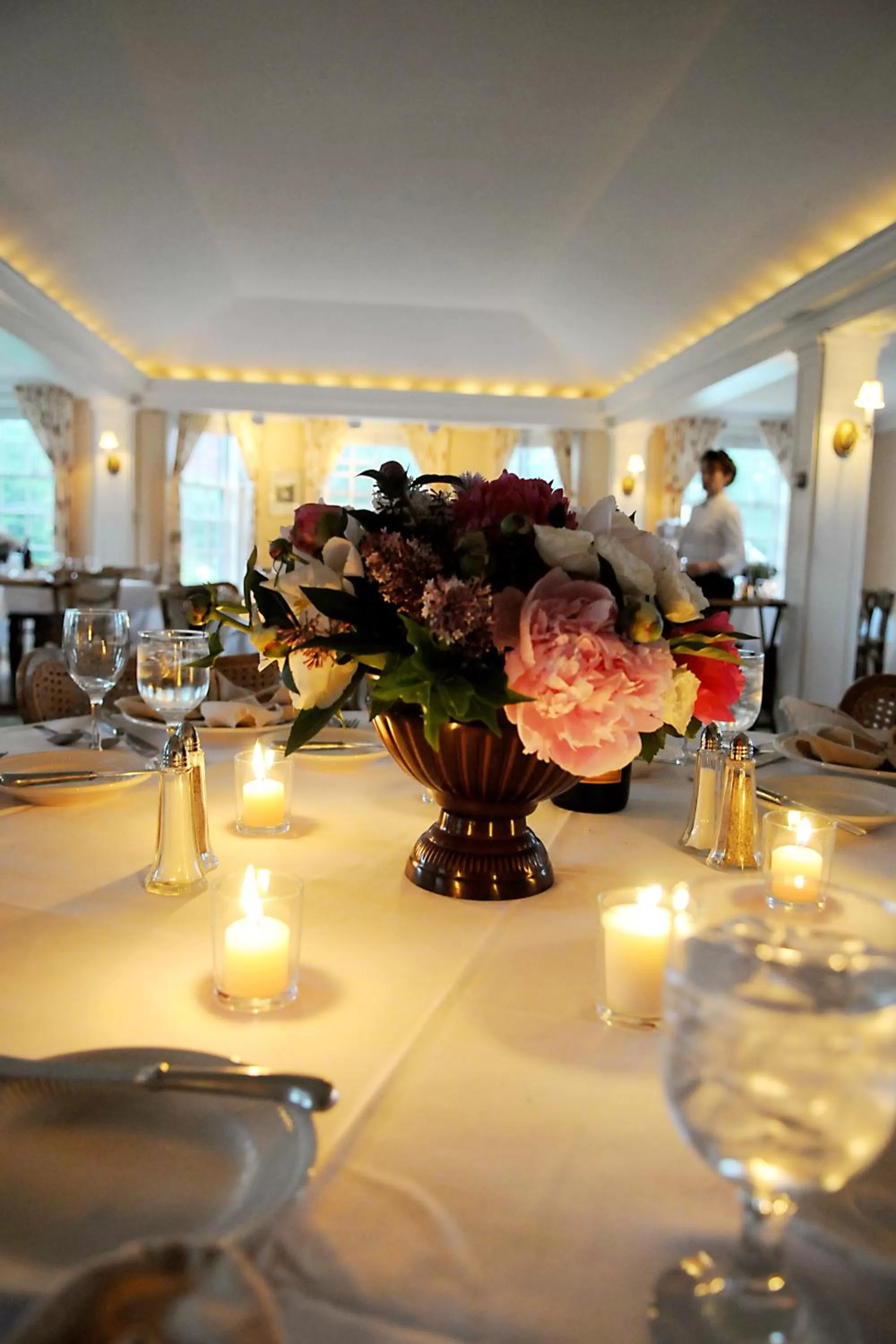 Restaurant/places to eat in Franconia Inn