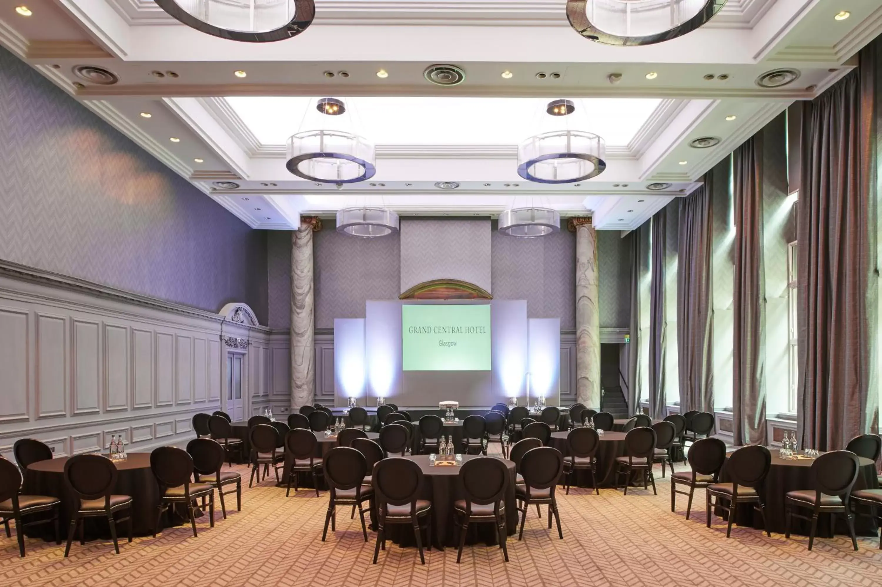 Banquet/Function facilities in voco Grand Central - Glasgow, an IHG Hotel