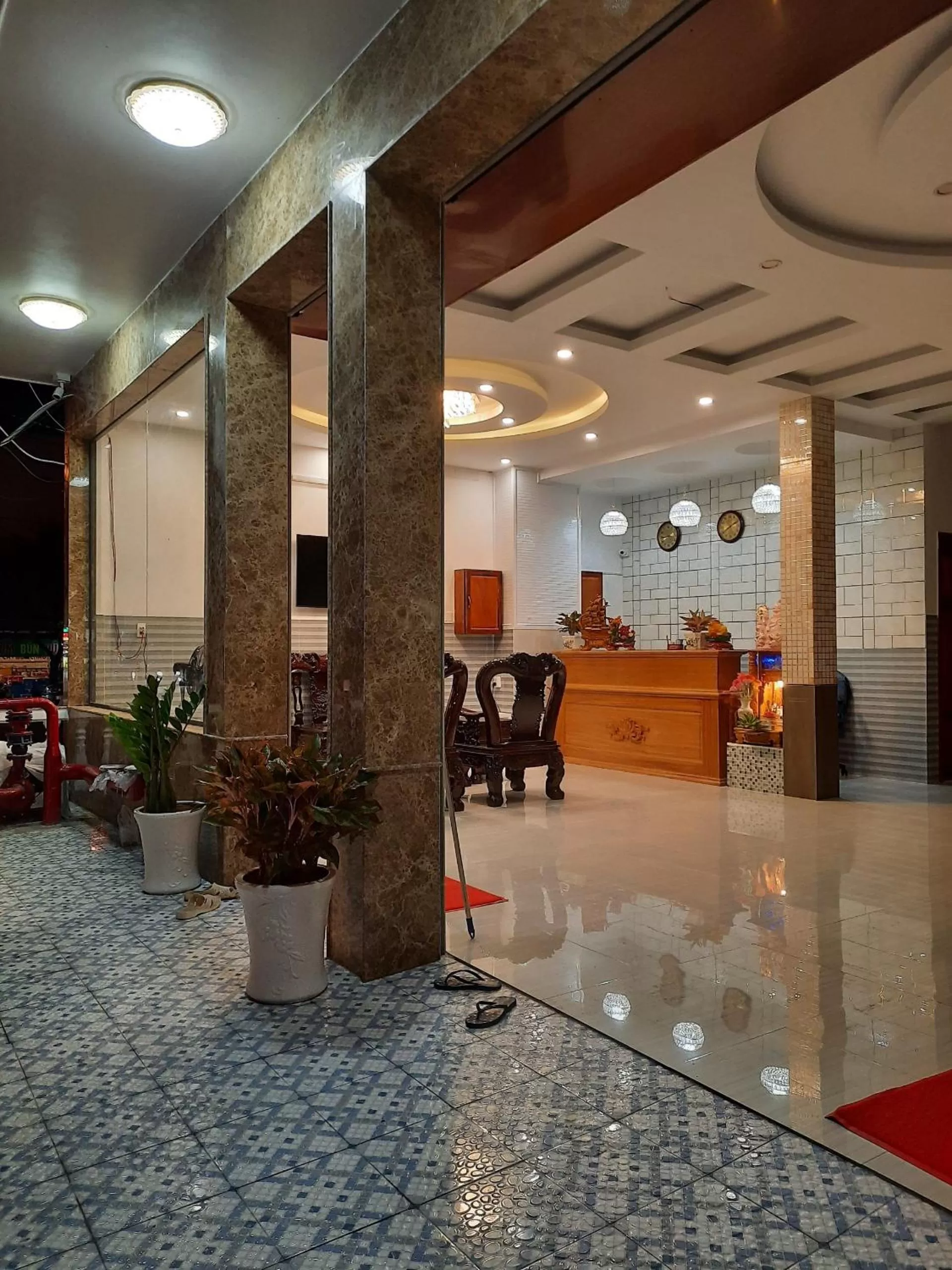 Hotel Sen Việt Bạc Liêu