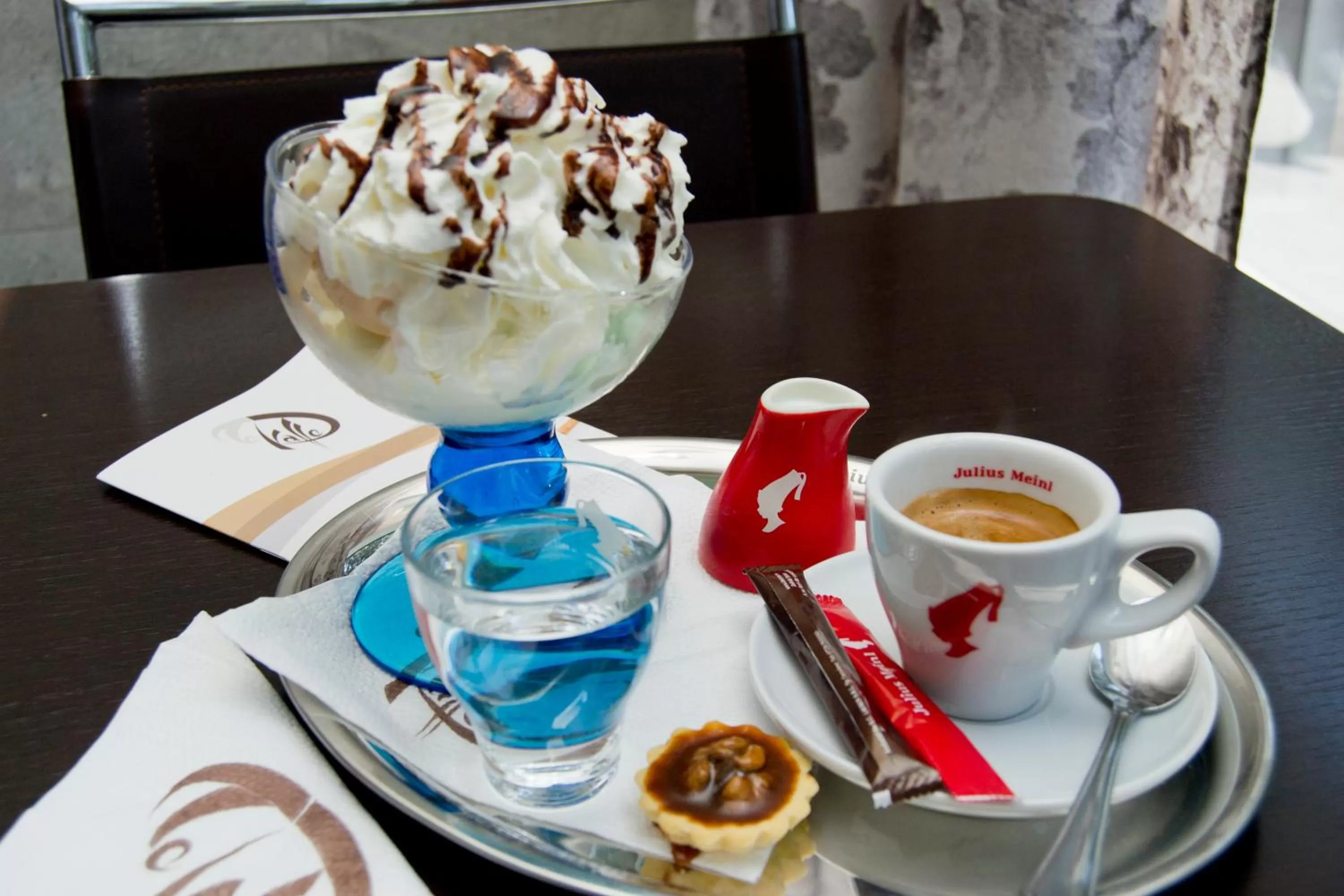 Food and drinks in Hello Hotels Bucuresti Gara de Nord