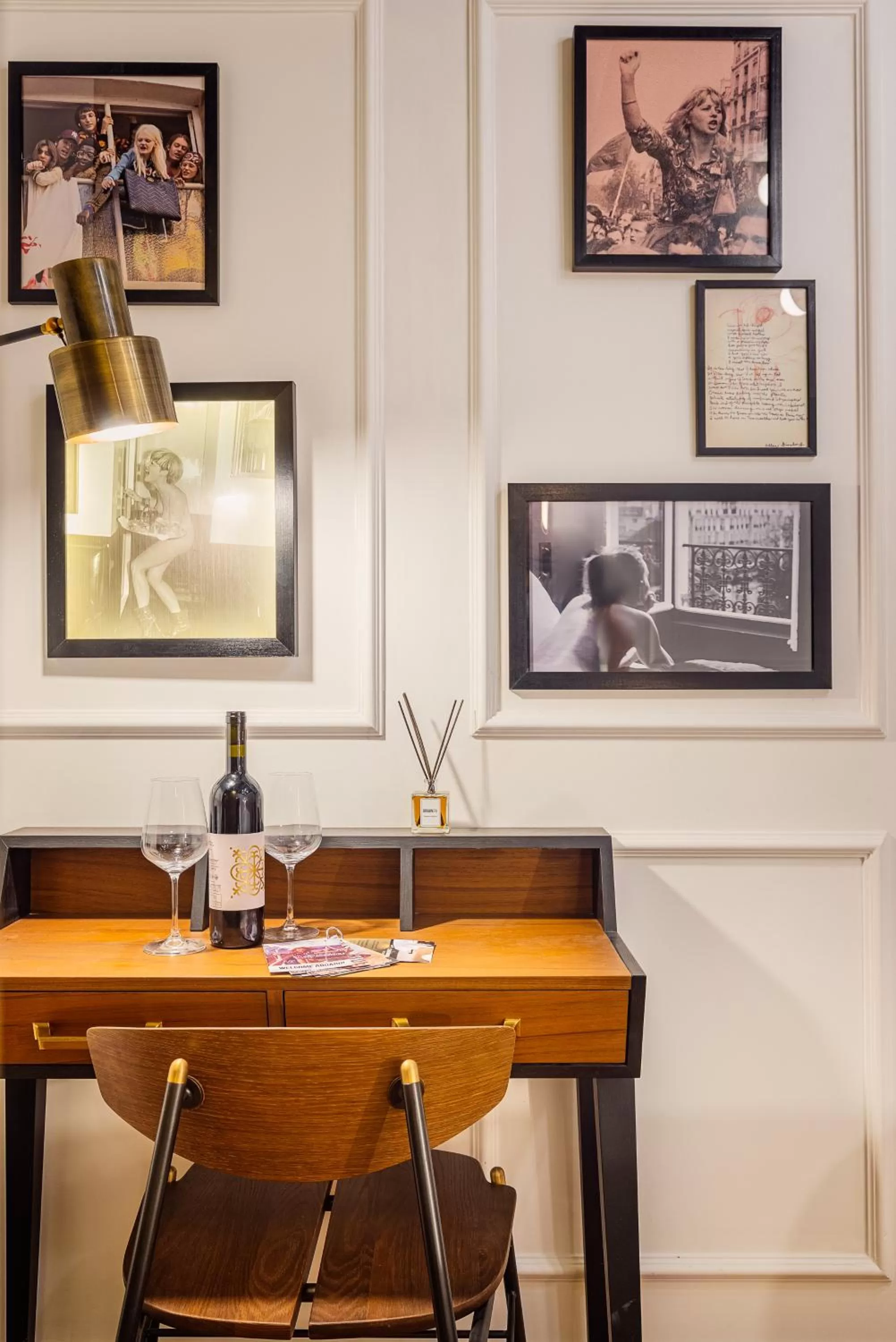 Alcoholic drinks in Brown BoBo, a member of Brown Hotels