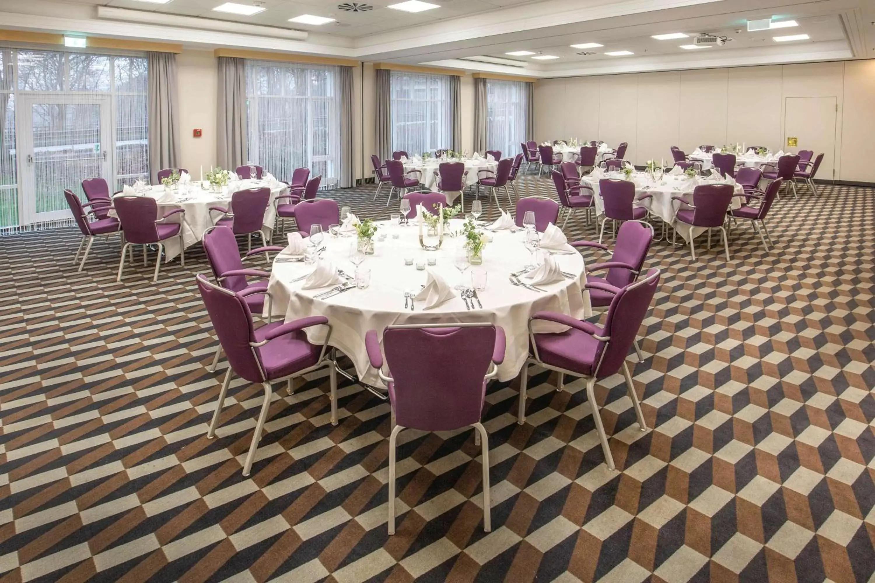 Banquet/Function facilities, Restaurant/Places to Eat in Radisson Blu Hotel Dortmund