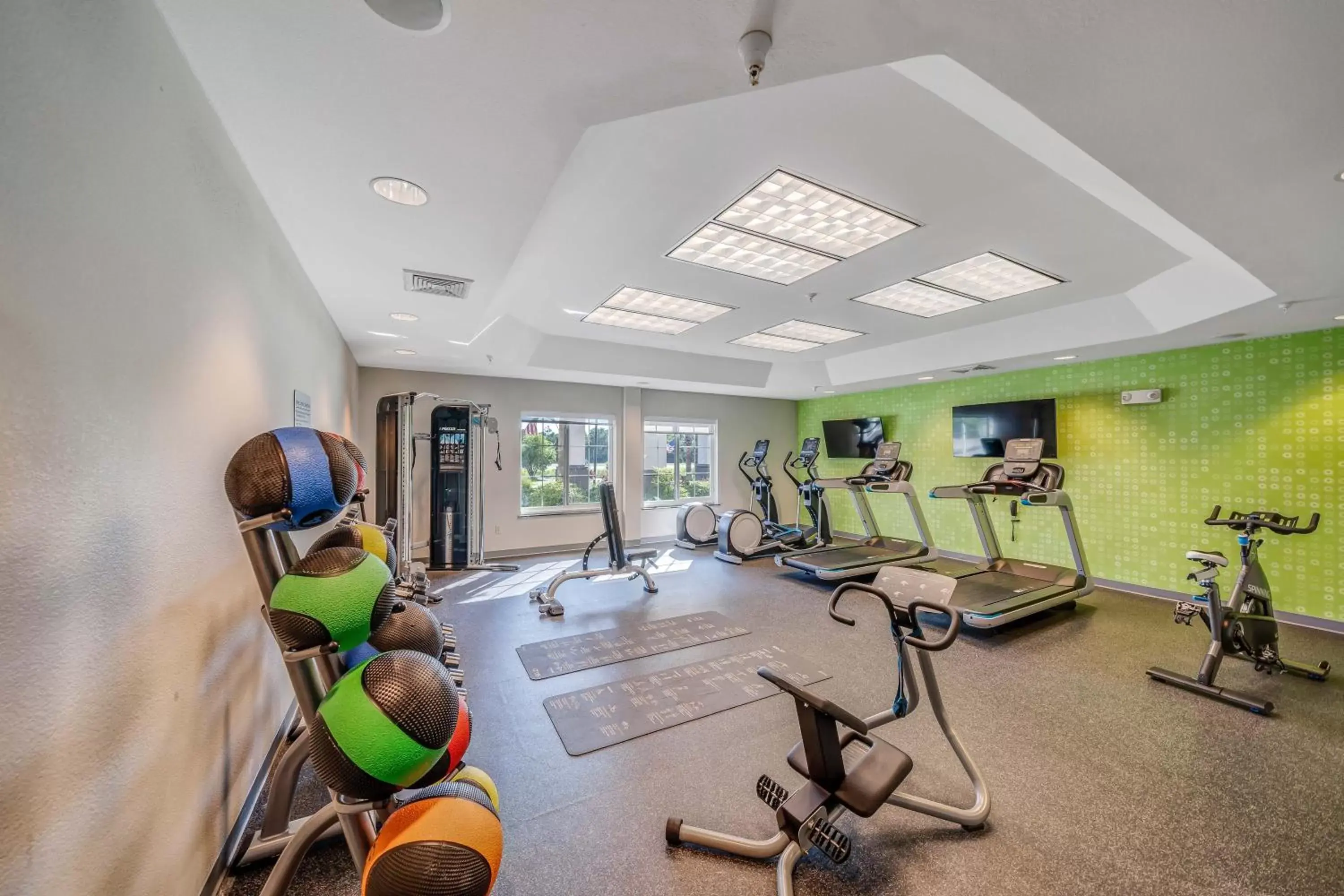 Fitness centre/facilities, Fitness Center/Facilities in La Quinta by Wyndham PCB Pier Park area