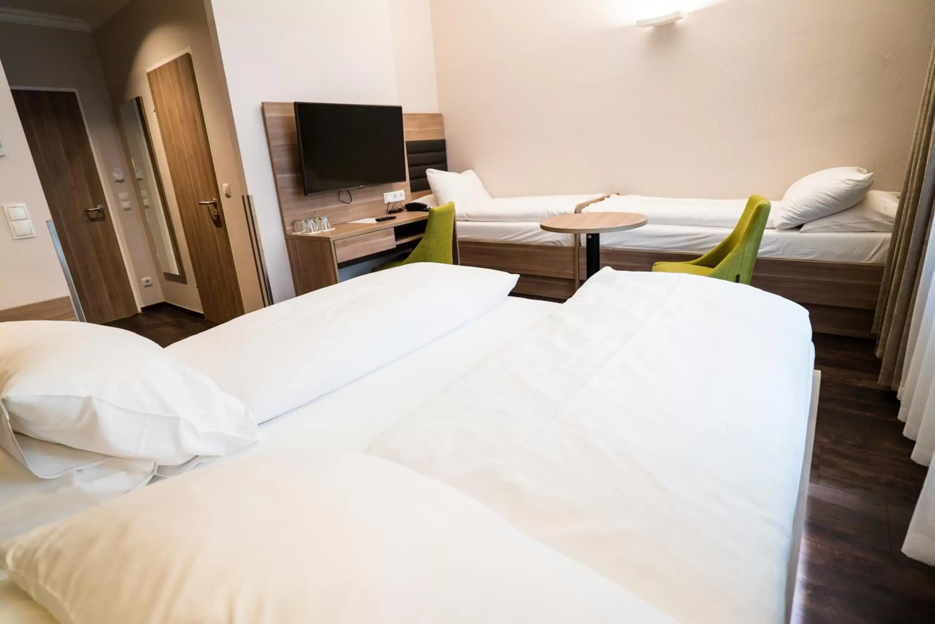 Photo of the whole room, Bed in Hotel Marc Aurel - Vienna City Center Photo of the whole room, Bed in Hotel Marc Aurel - Vienna City Center
