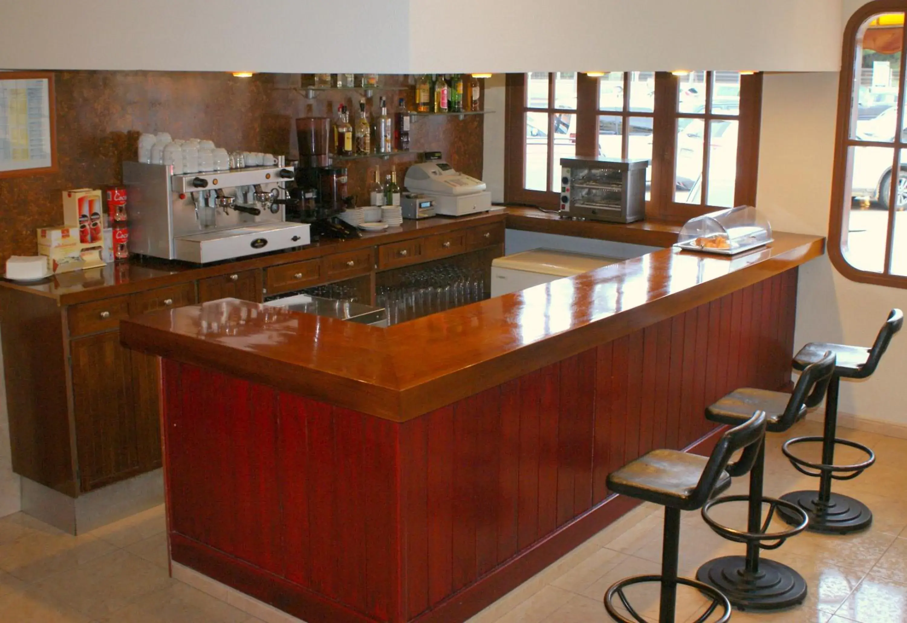 Lounge or bar, Lounge/Bar in Hotel Carabela 2