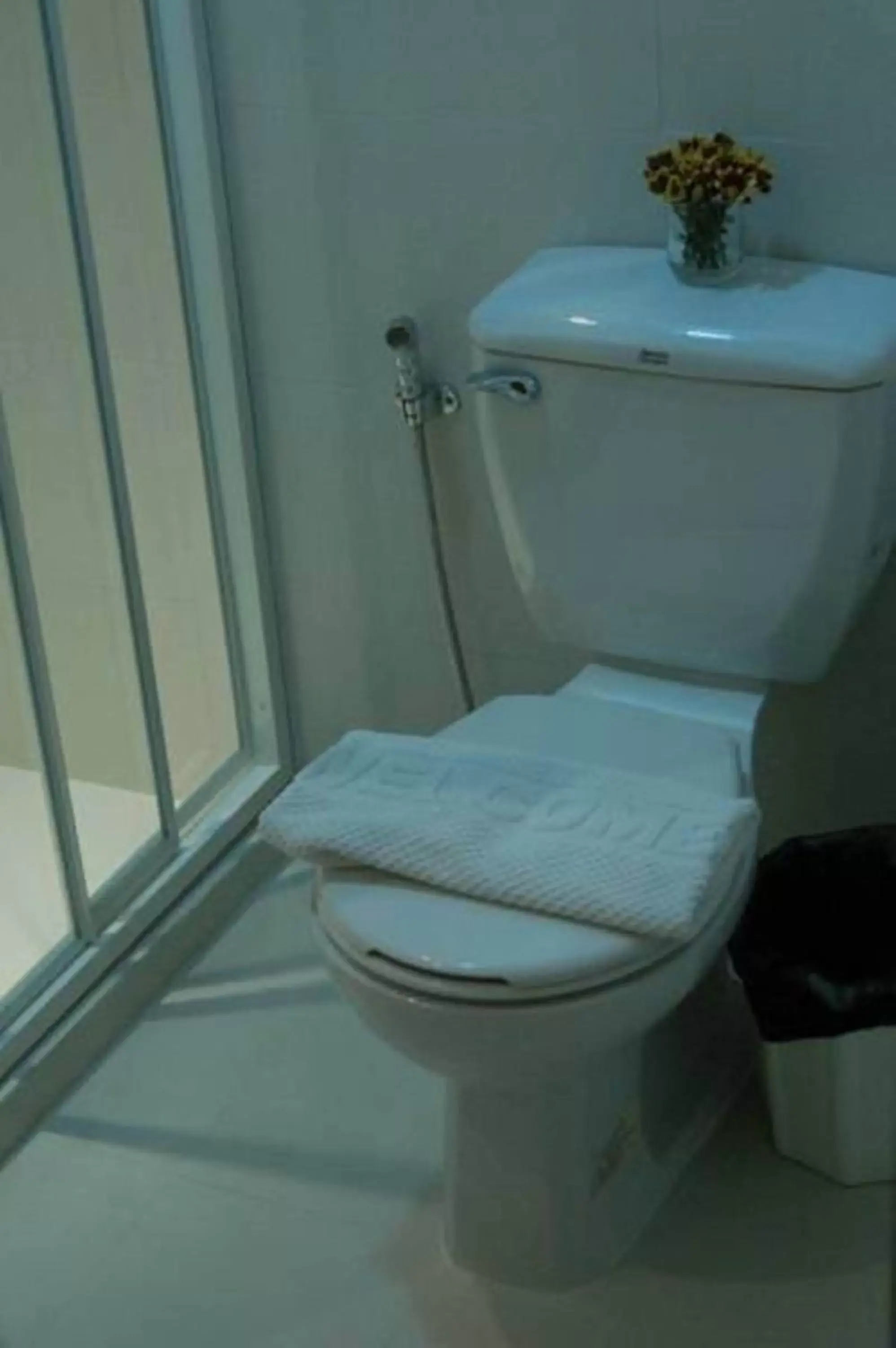 Toilet, Bathroom in Inn House- SHA Extra Plus