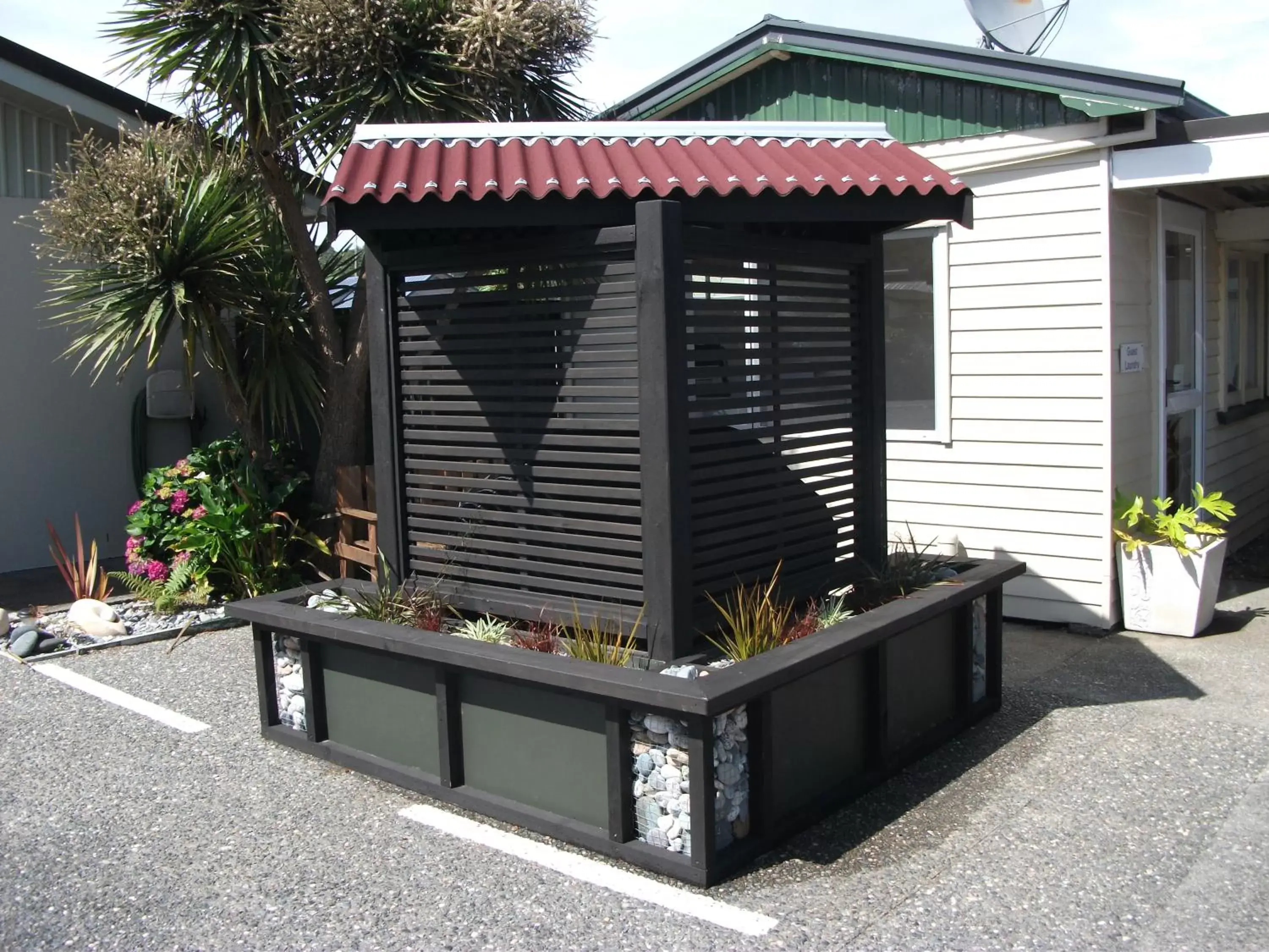 Facade/entrance in Scenicland Motels Facade/entrance in Scenicland Motels