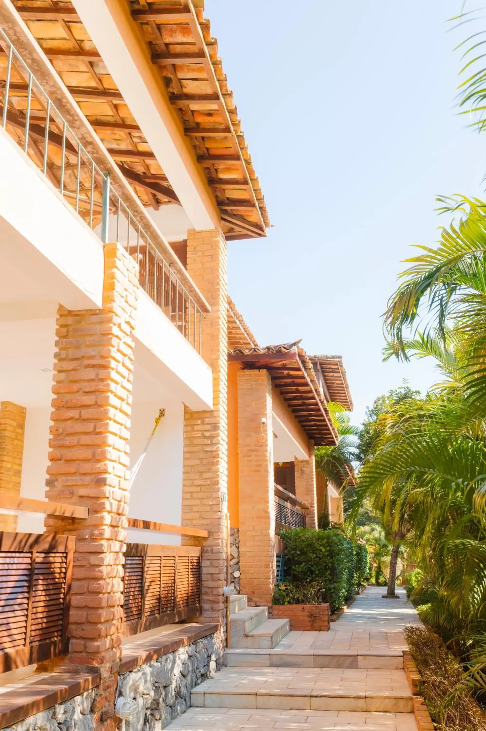 Garden, Property Building in PortoBay Búzios