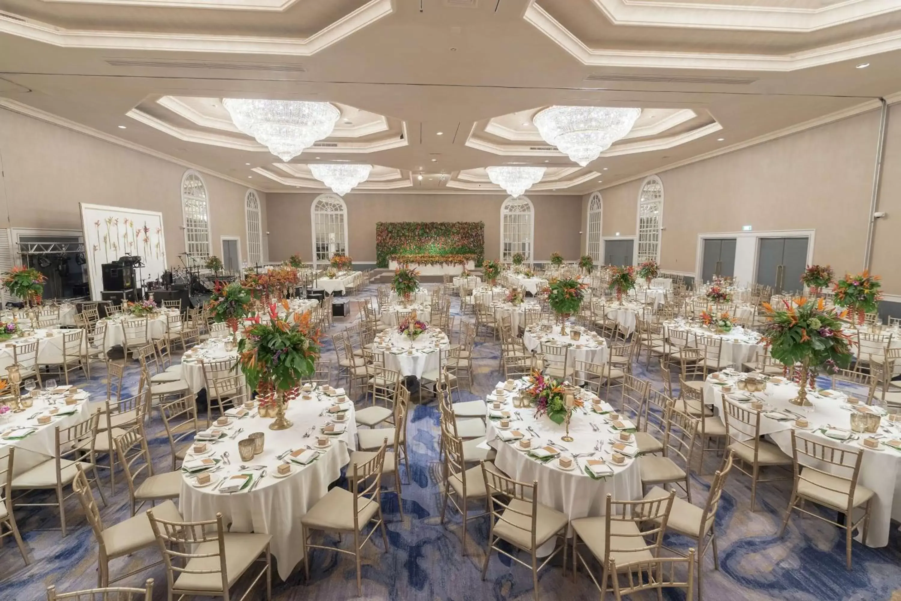 Meeting/conference room, Banquet Facilities in Hilton Colombo Hotel