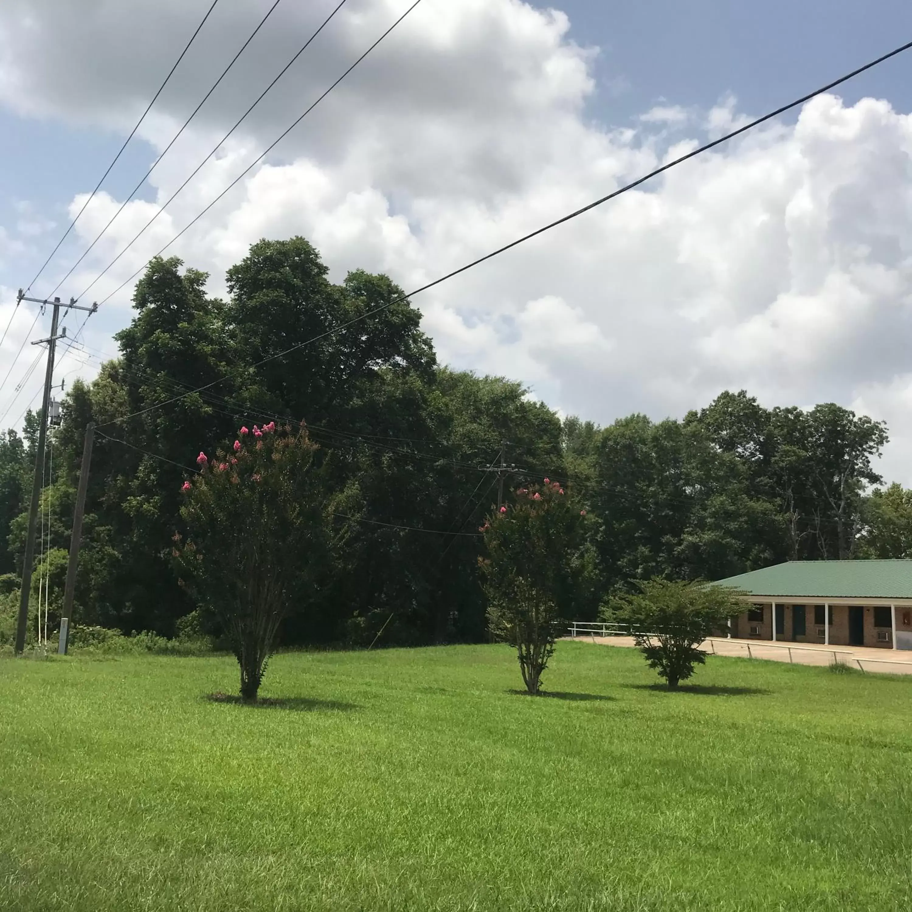 Property building in Linder Motor Lodge