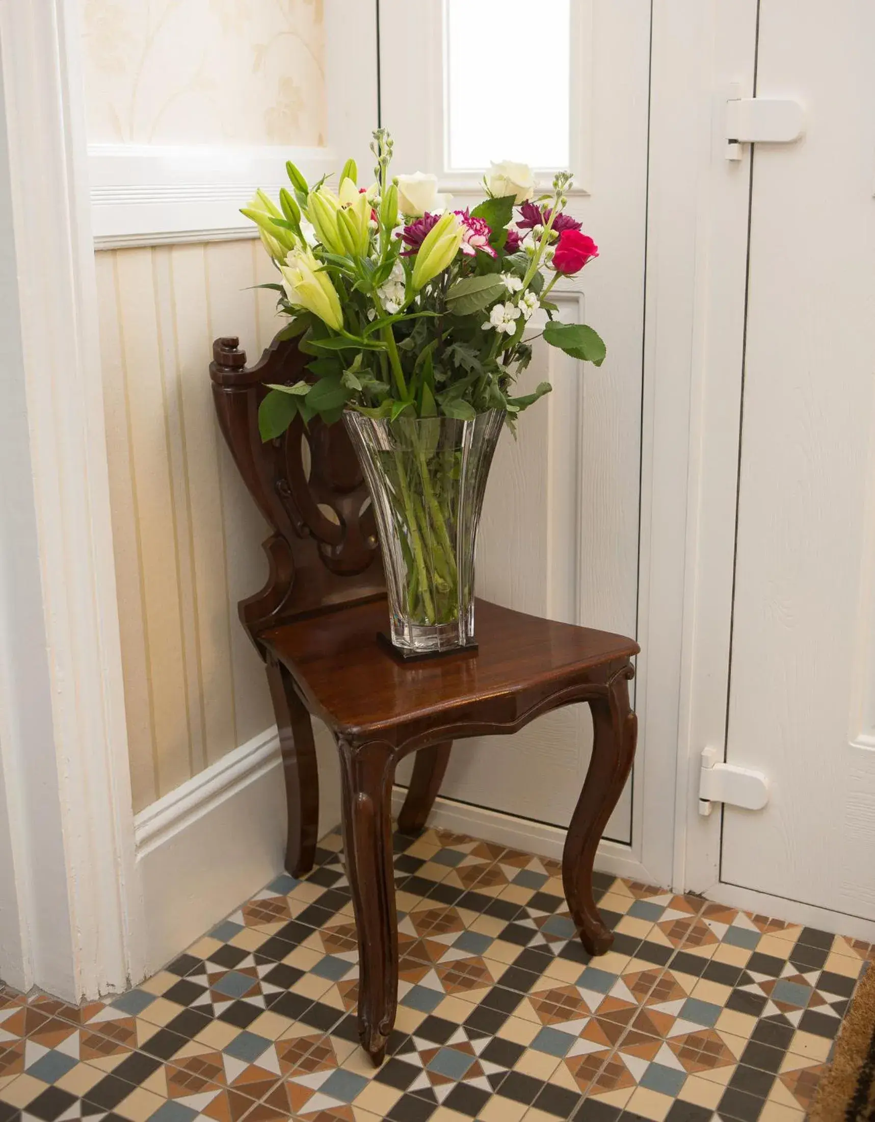 Decorative detail in Studios At Glenthorne Decorative detail in Studios At Glenthorne