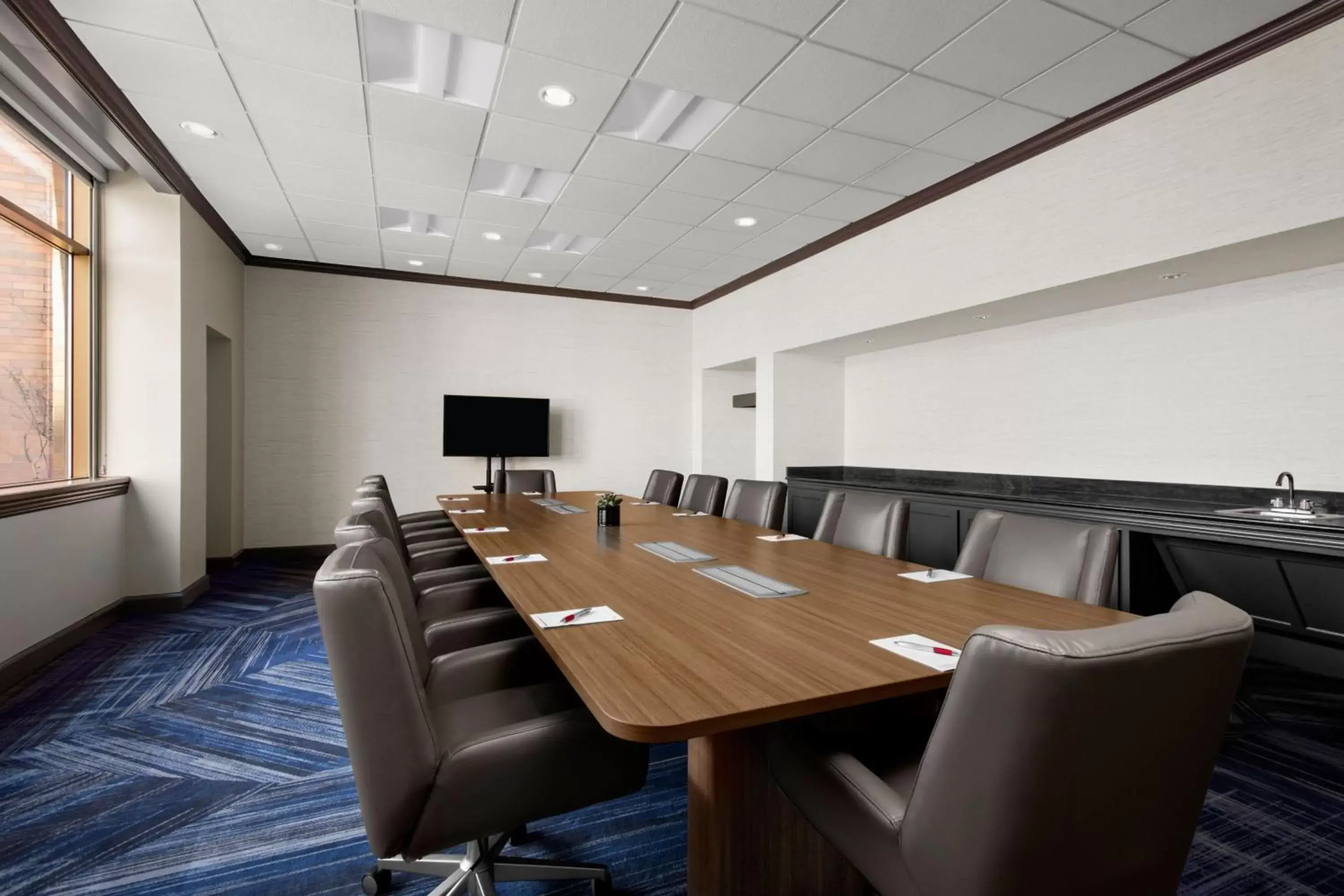 Meeting/conference room in Austin Marriott North