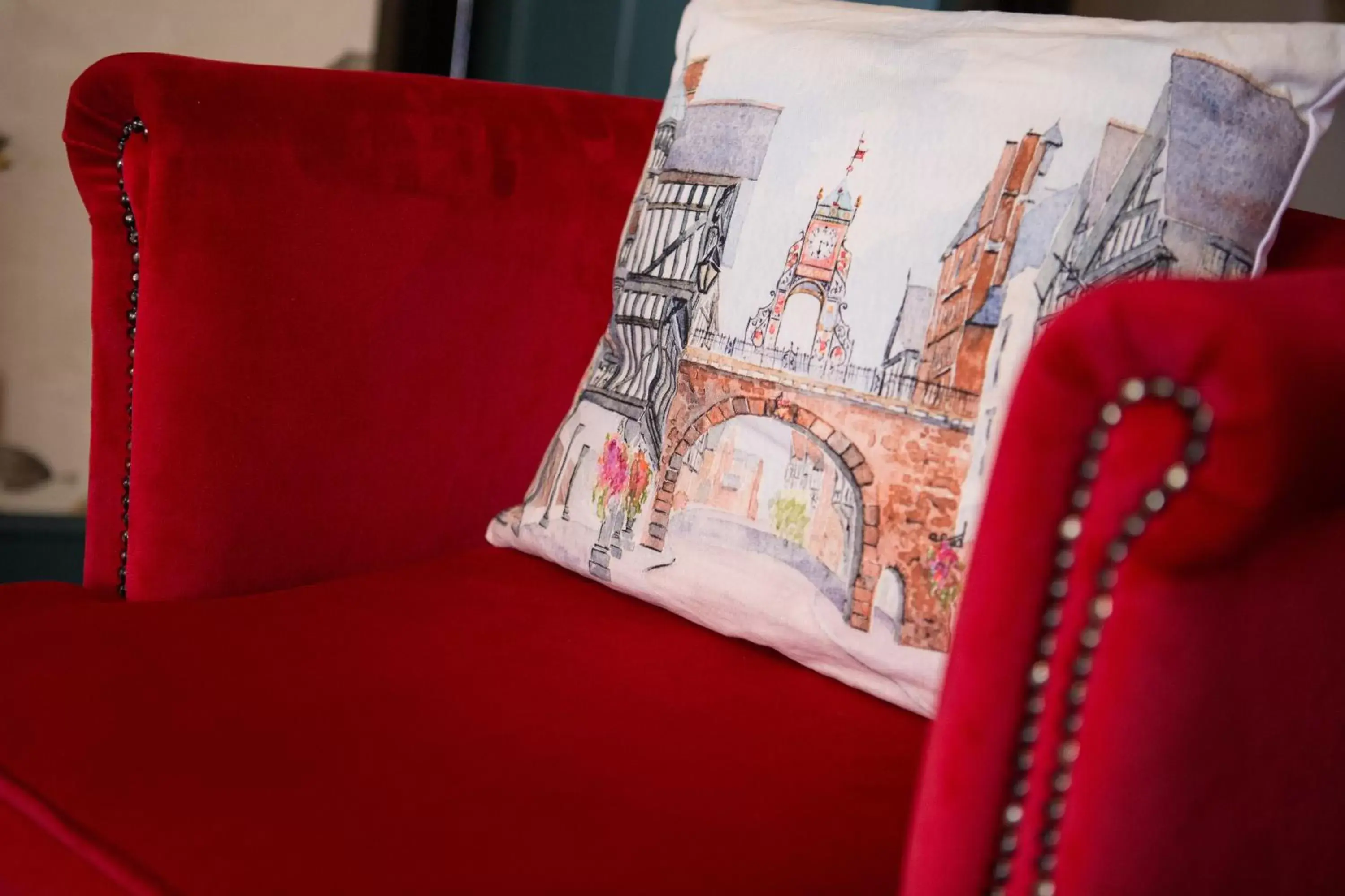 Family Two-Bedroom Apartment in Oddfellows Chester Hotel & Apartments