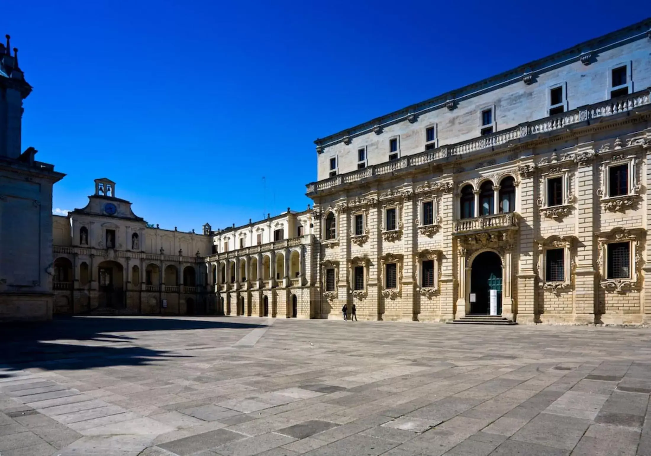 Nearby landmark, Property Building in Mercure Hotel President Lecce