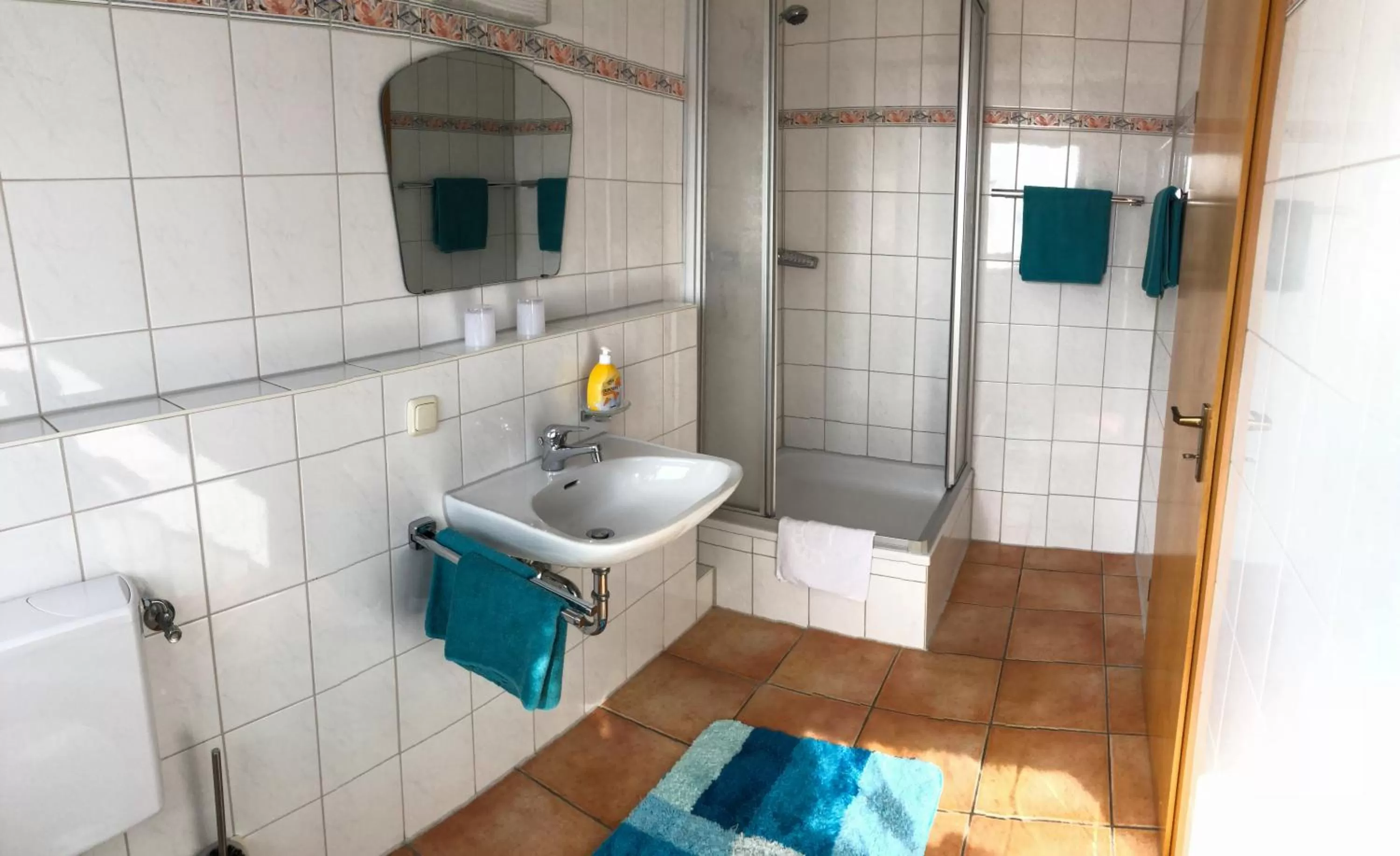 Bathroom in Zur Auszeit