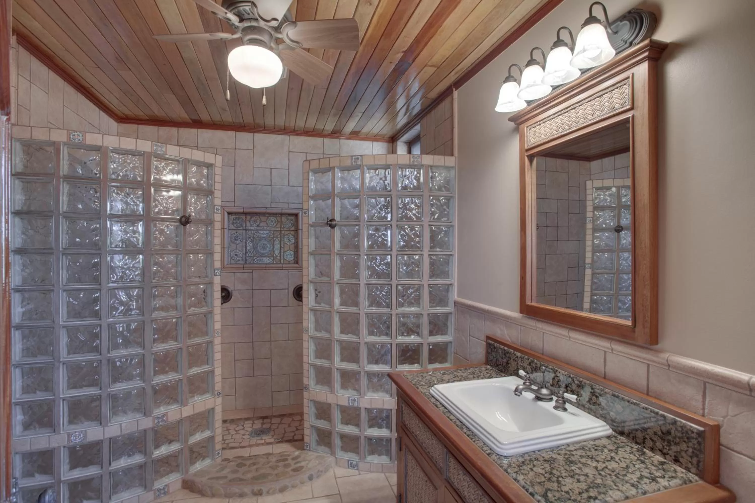 Bathroom in Coco Beach Resort