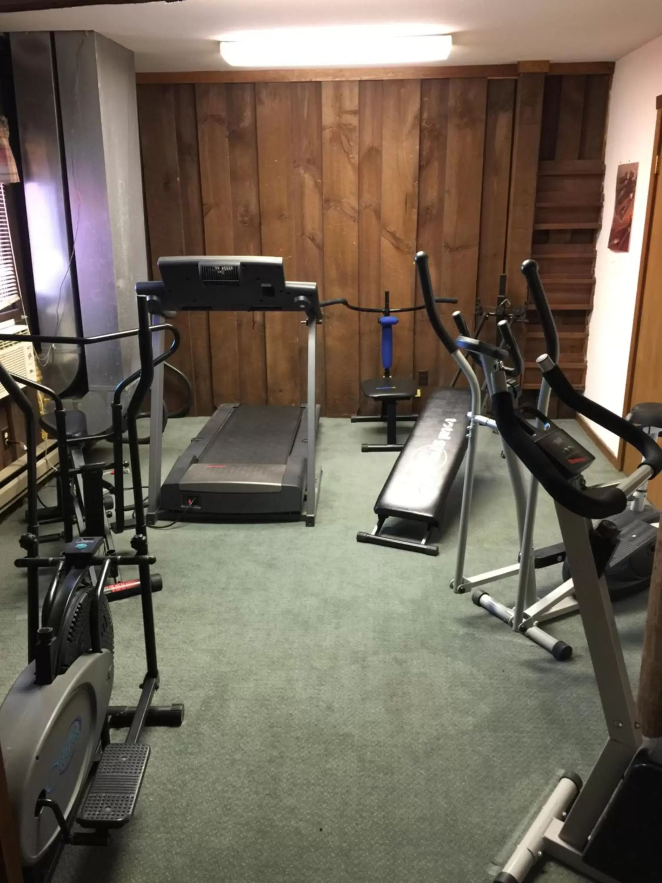 Fitness Center/Facilities in Don Q Inn