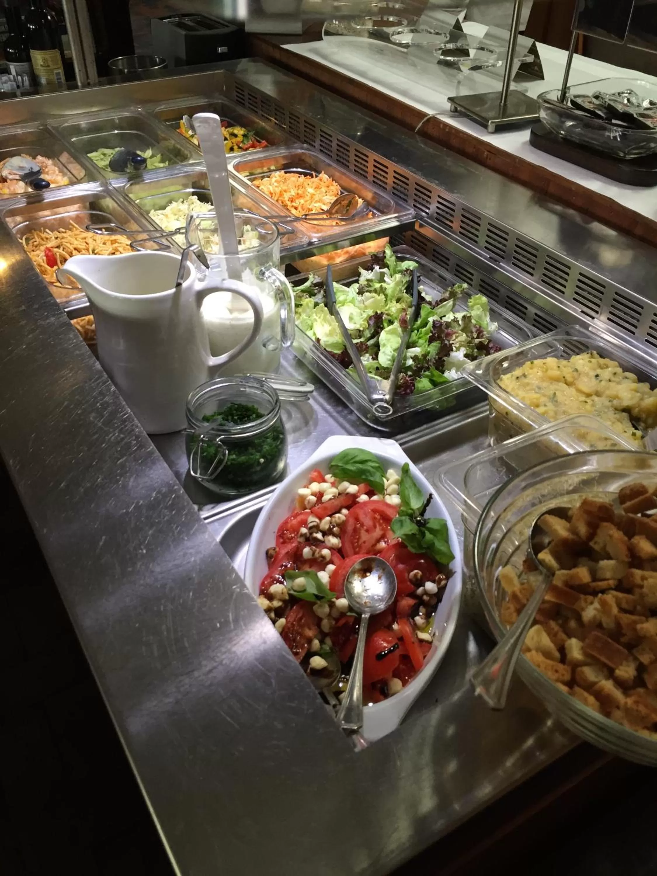 Leuchtners an der Rennbahn