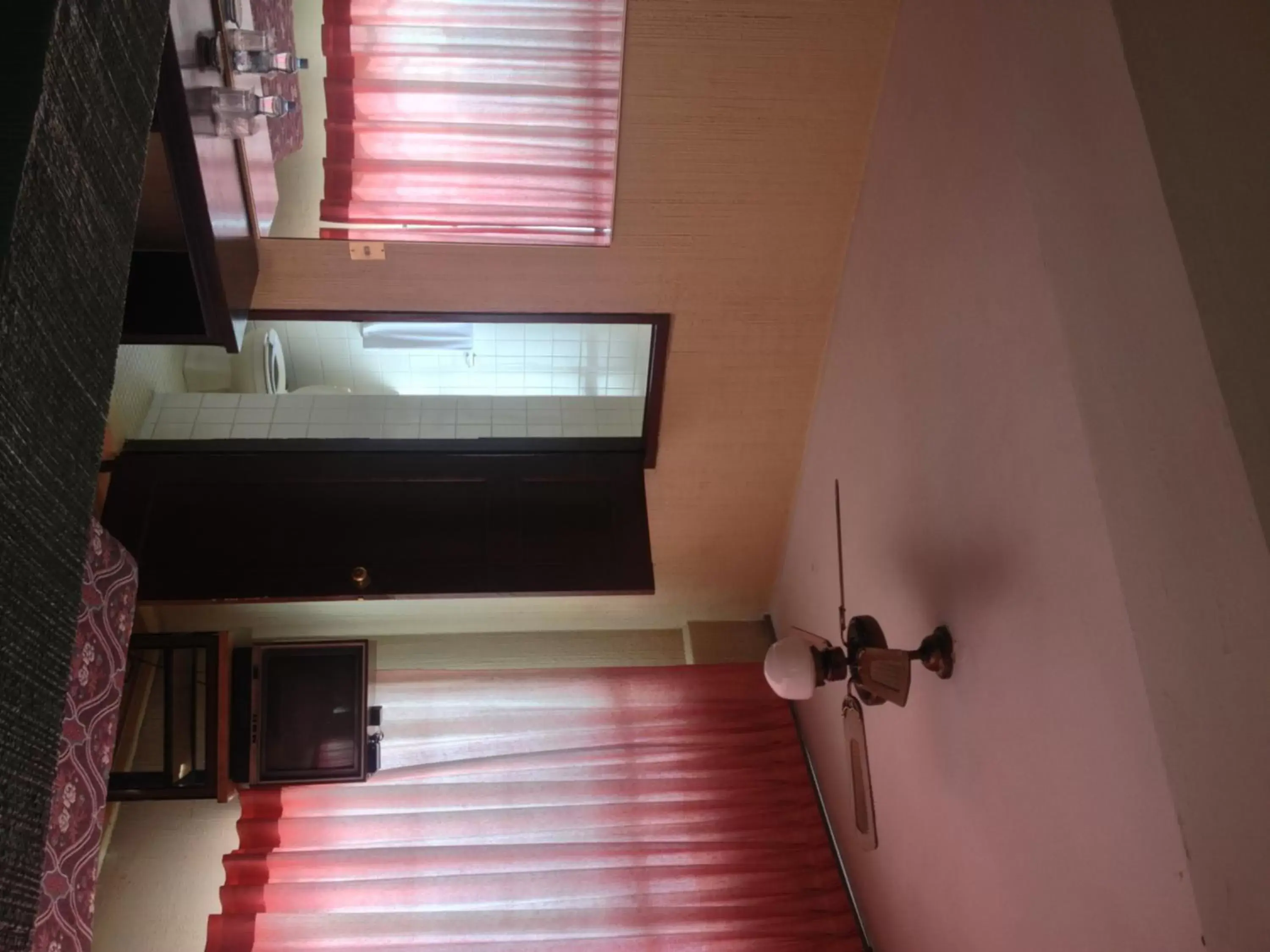 Photo of the whole room, Seating Area in Hotel Nueva Galicia
