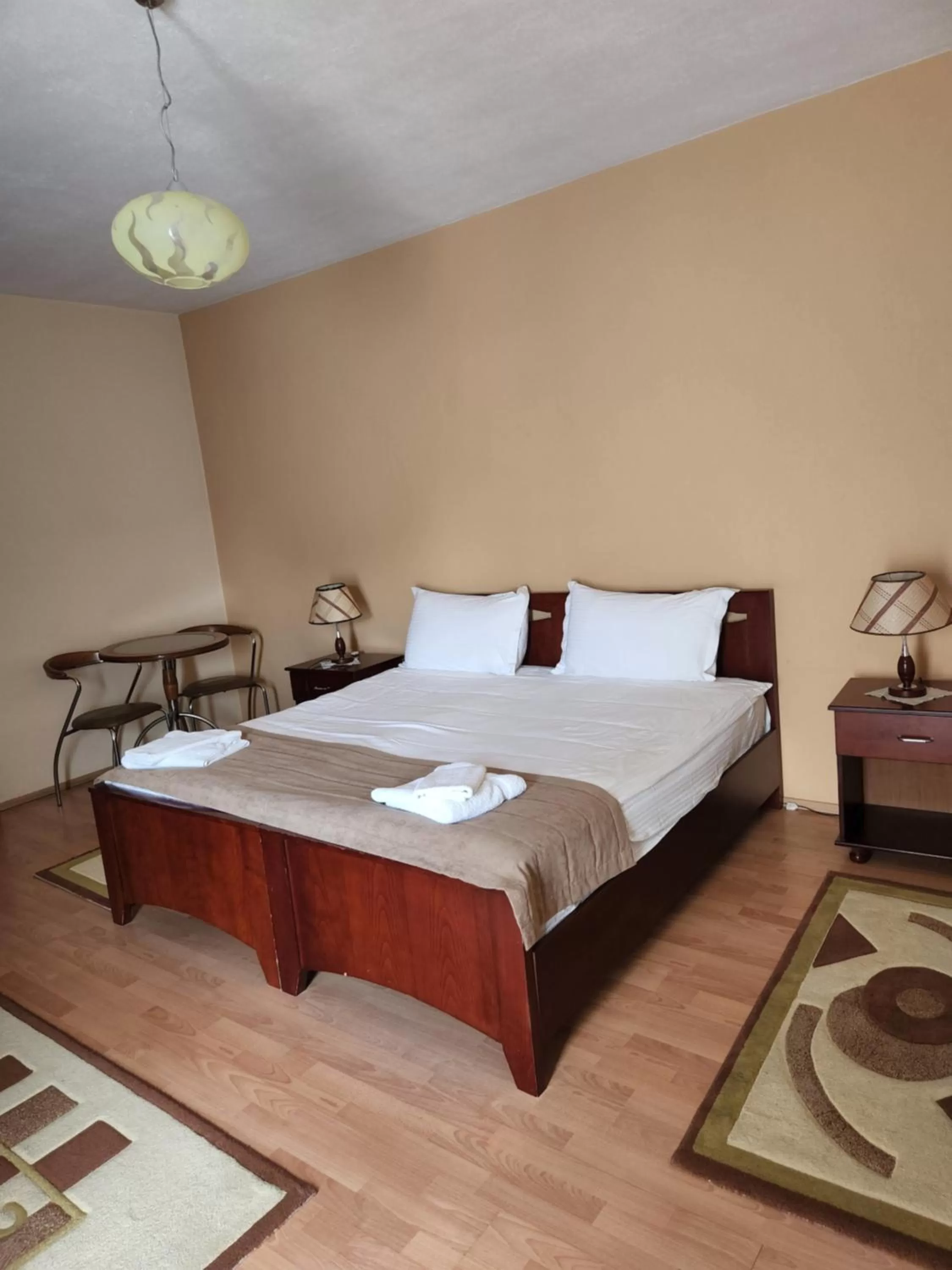 Bed in Guesthouse Bimbli