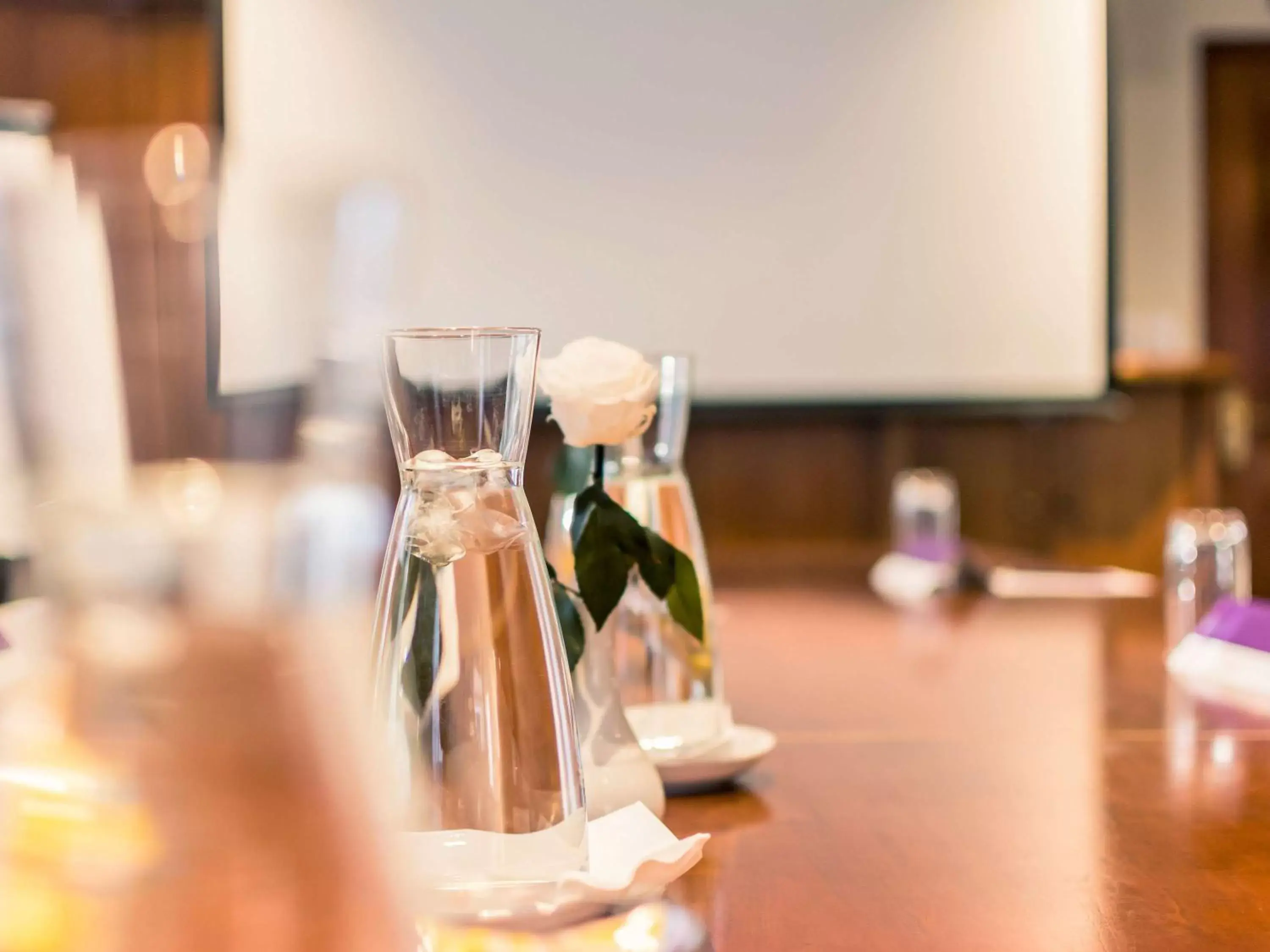 Meeting/conference room, Restaurant/Places to Eat in Mercure Hotel Bedfordview