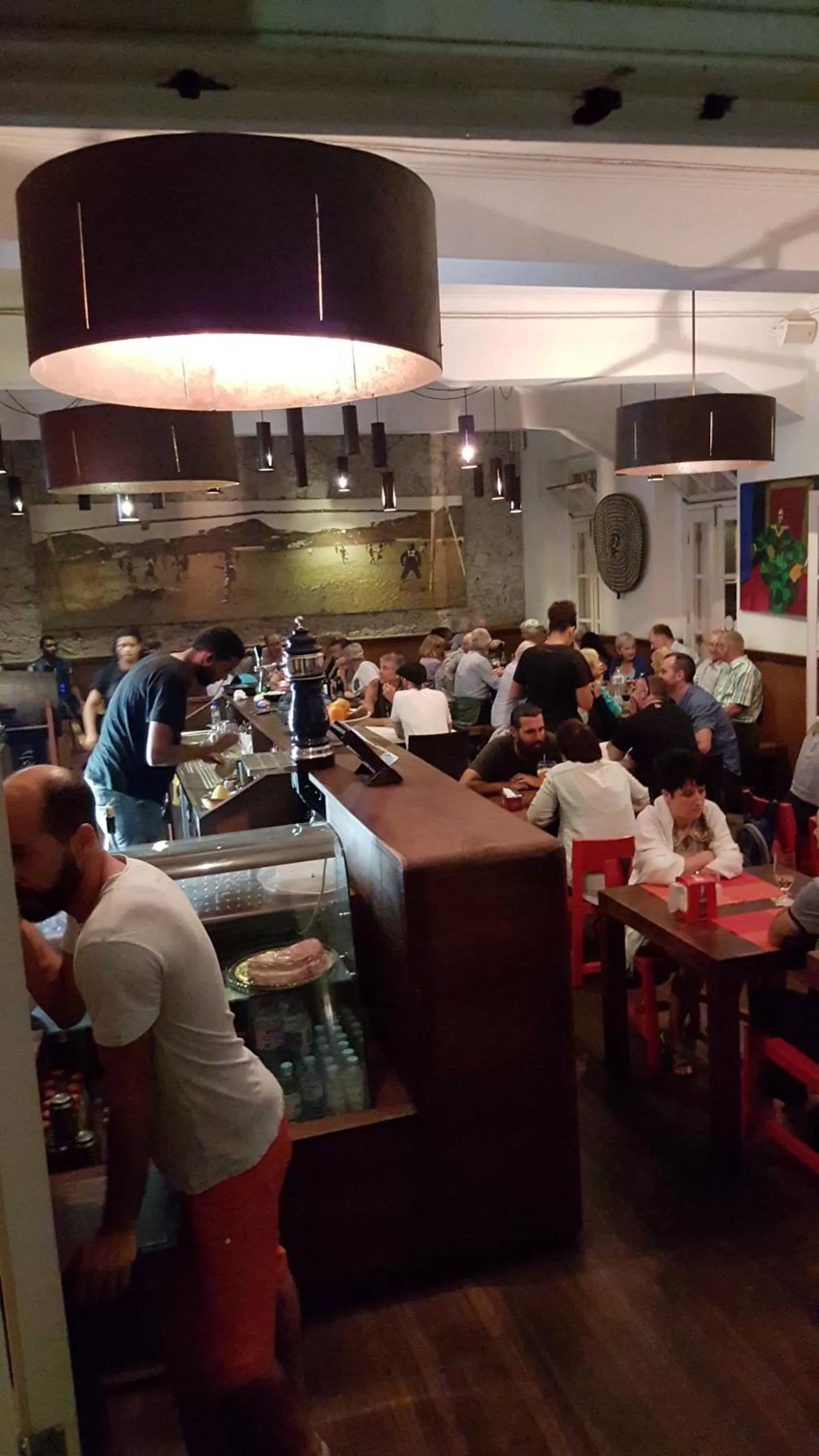 Property building, Restaurant/Places to Eat in Casa Café Mindelo