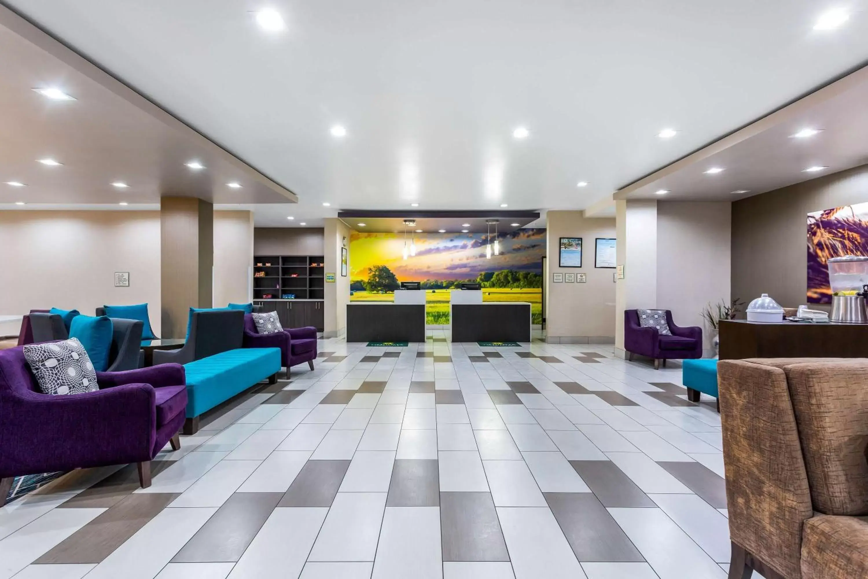Lobby or reception, Lobby/Reception in La Quinta by Wyndham Colorado City