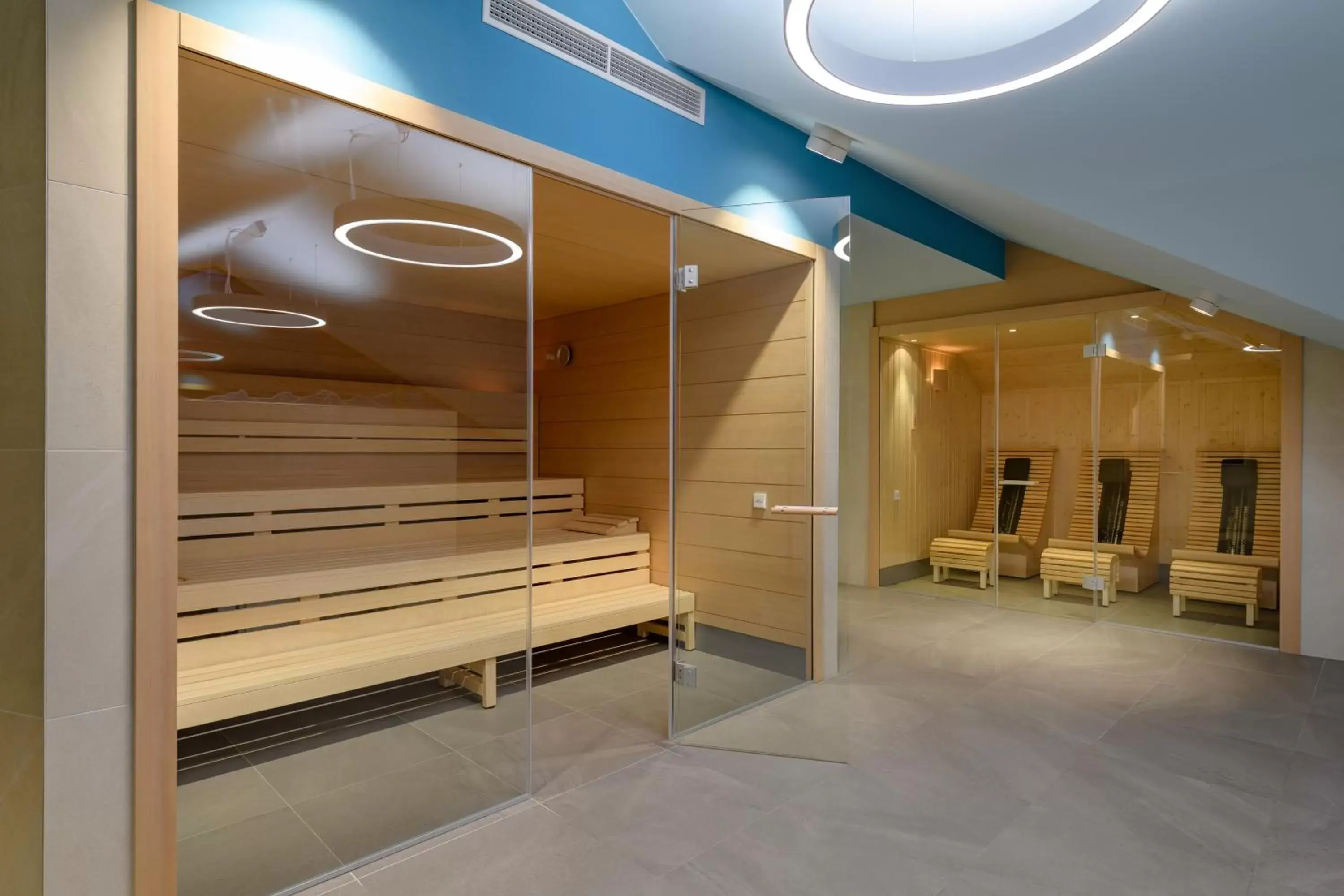 Spa and wellness centre/facilities in ibis Styles Bad Reichenhall