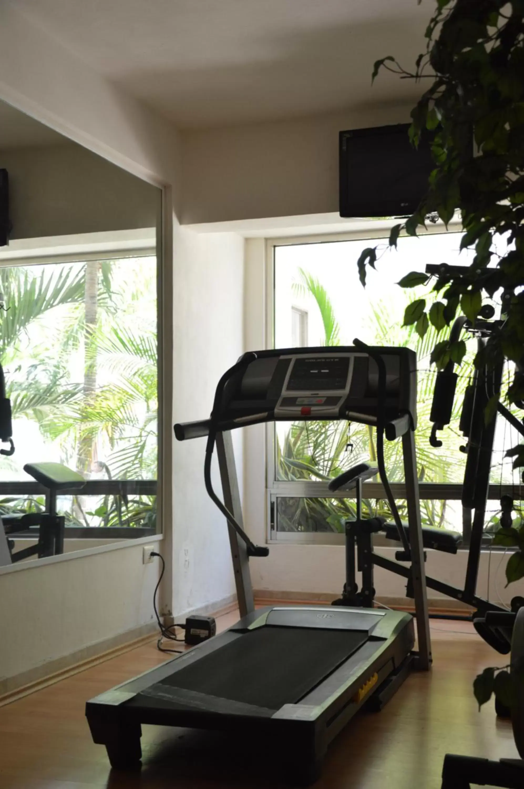 Fitness centre/facilities, Fitness Center/Facilities in Ambiance Suites