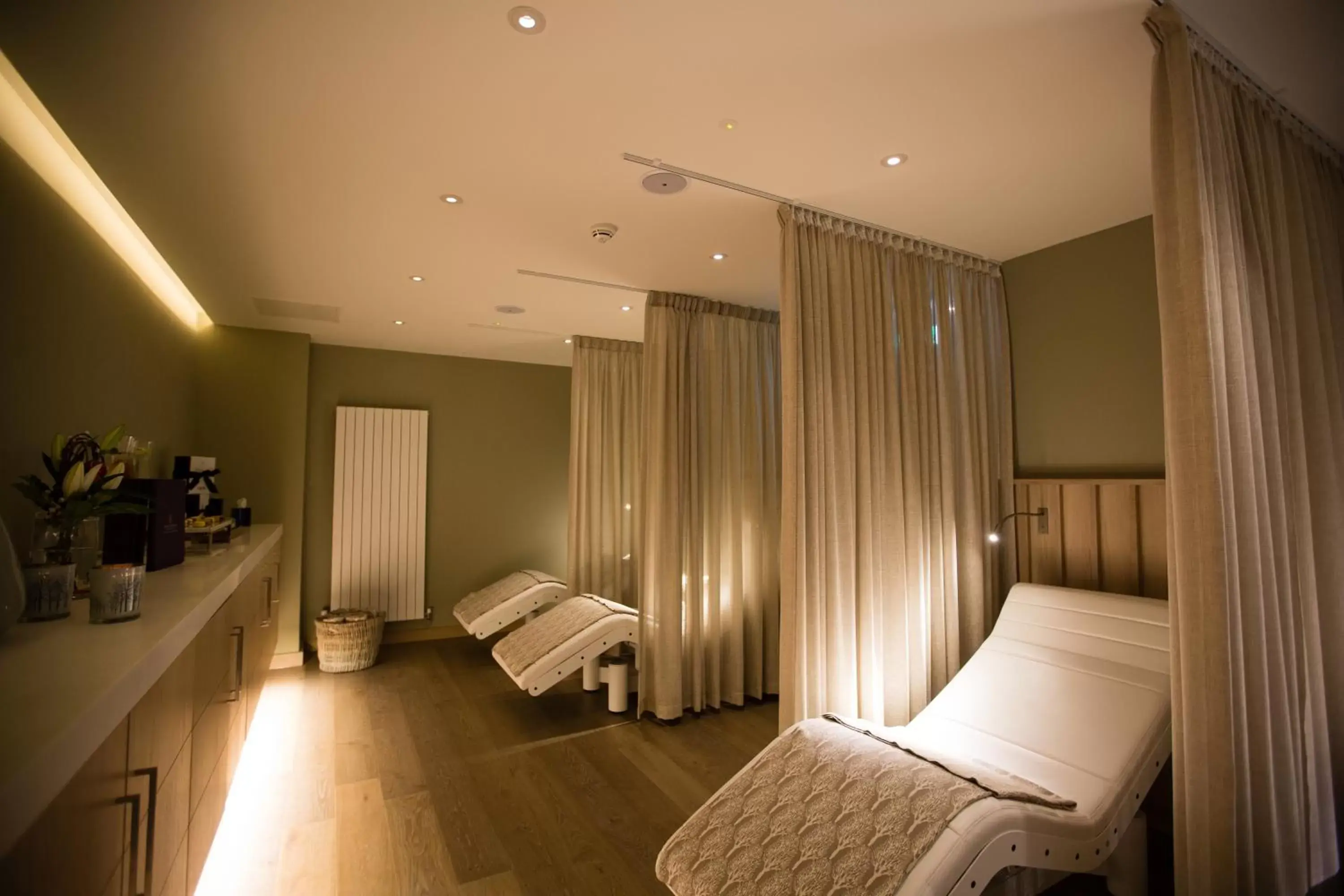 Spa and wellness centre/facilities in Portmarnock Hotel & Golf Links