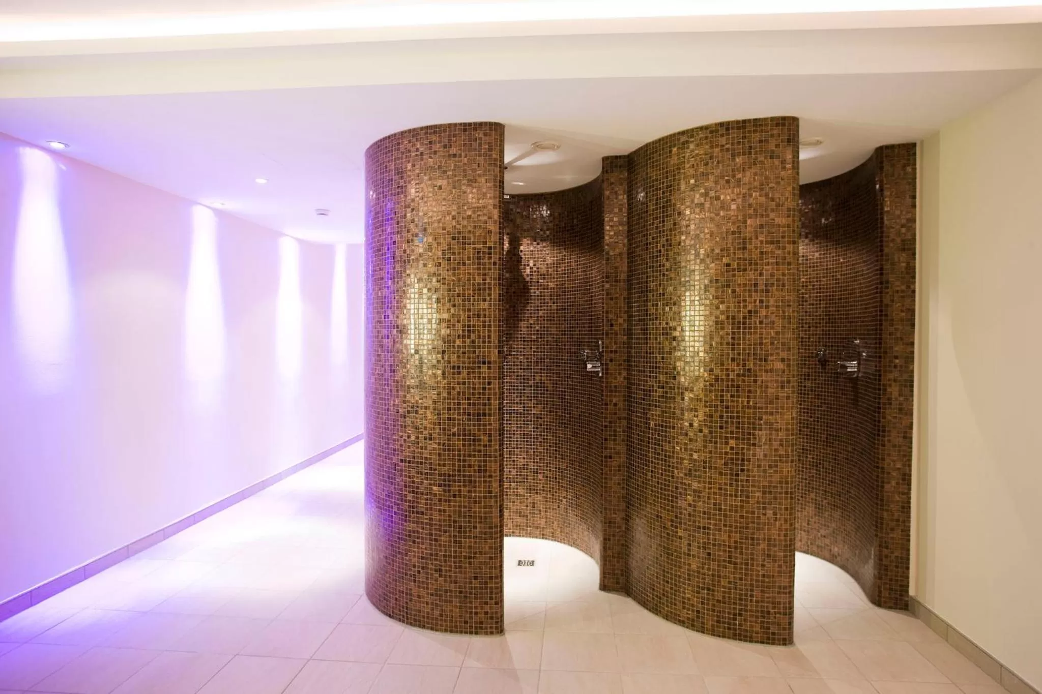 Sauna in Hotel Gräfrather Hof