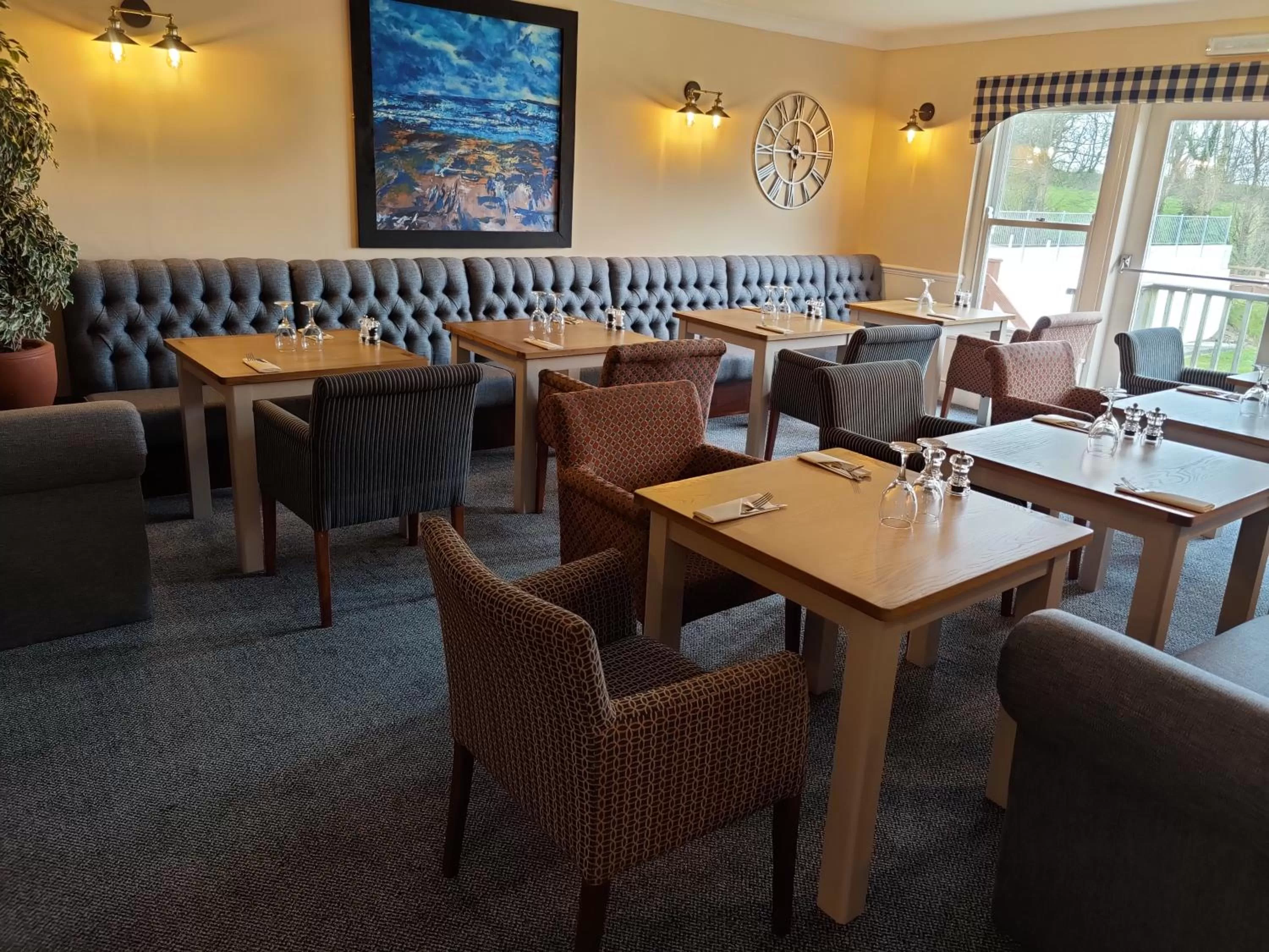 Restaurant/places to eat in Beggars Reach Hotel