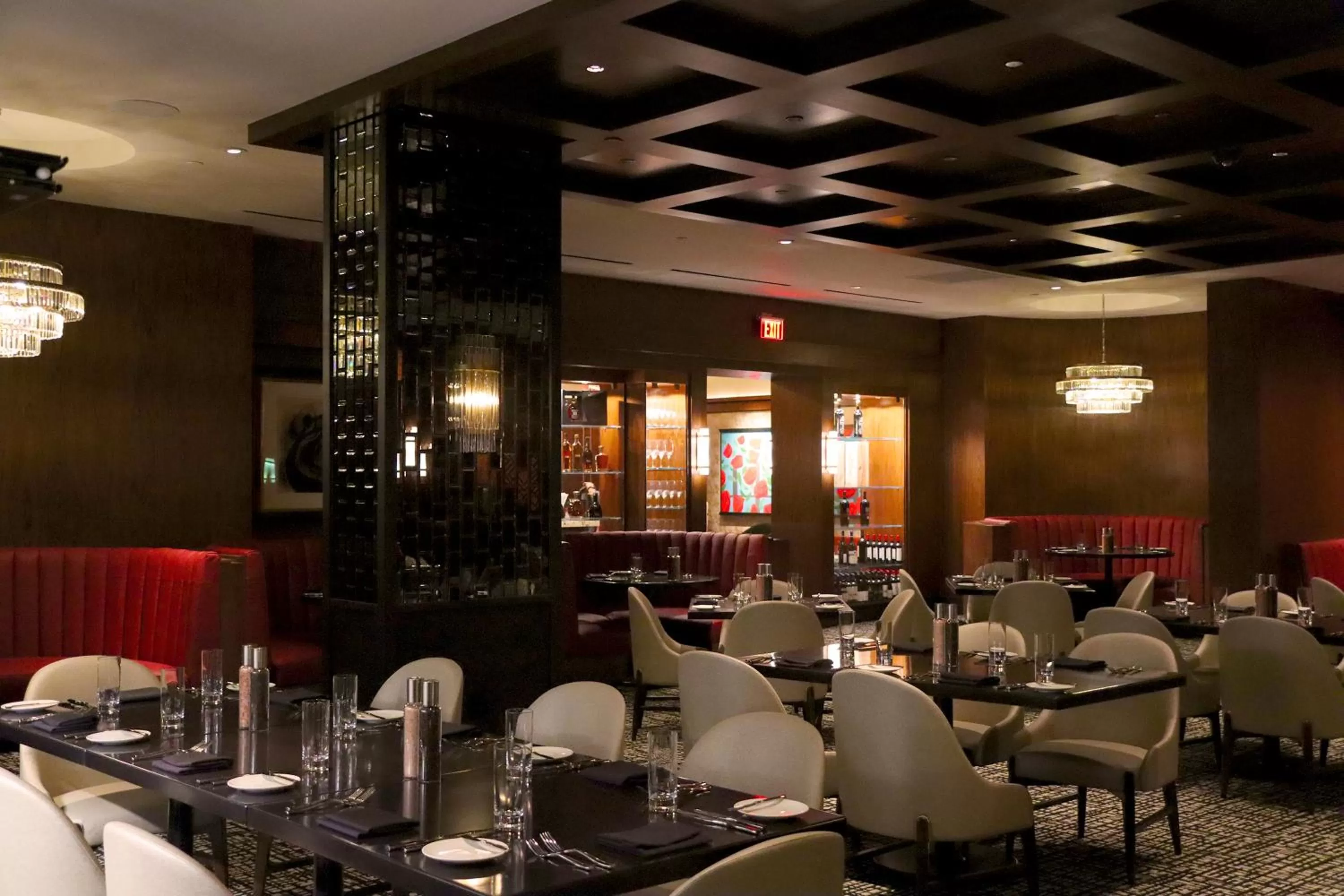 Restaurant/places to eat in J Resort