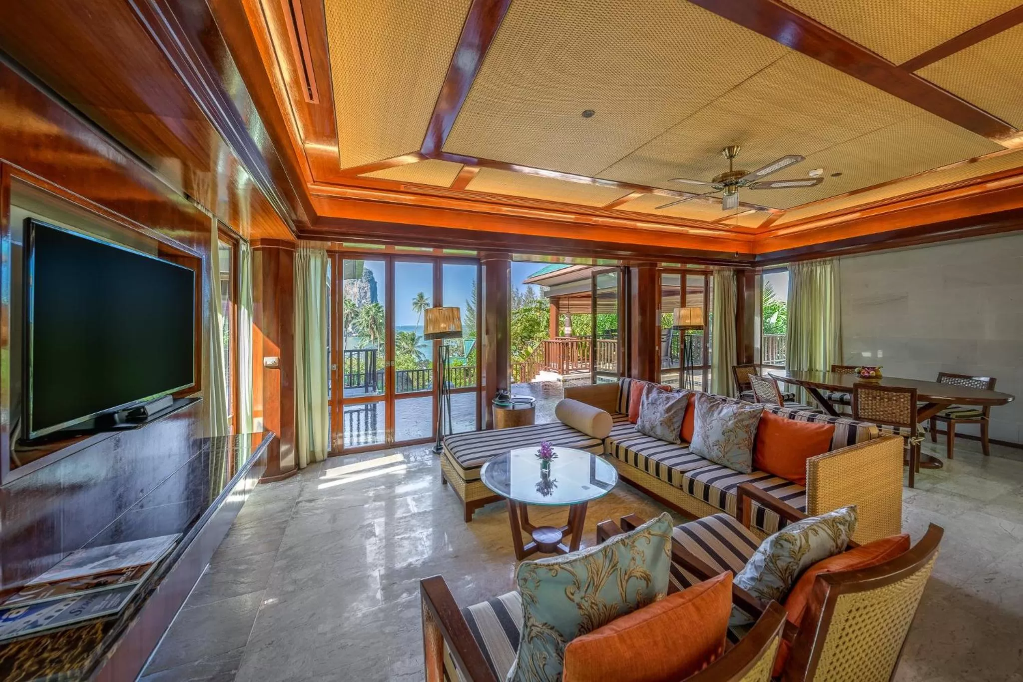 Photo of the whole room in Centara Grand Beach Resort & Villas Krabi