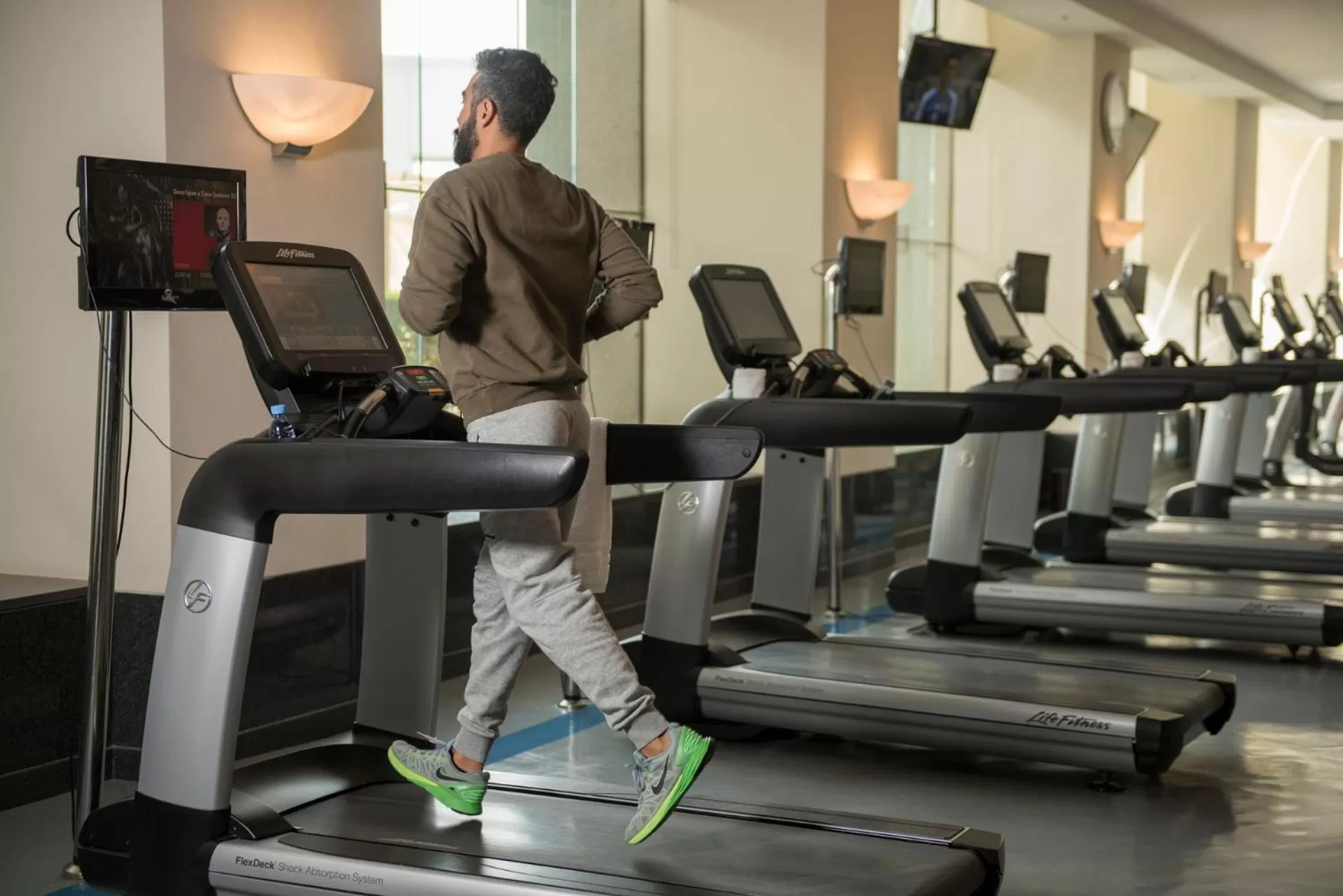 Spa and wellness centre/facilities in Four Seasons Hotel Riyadh