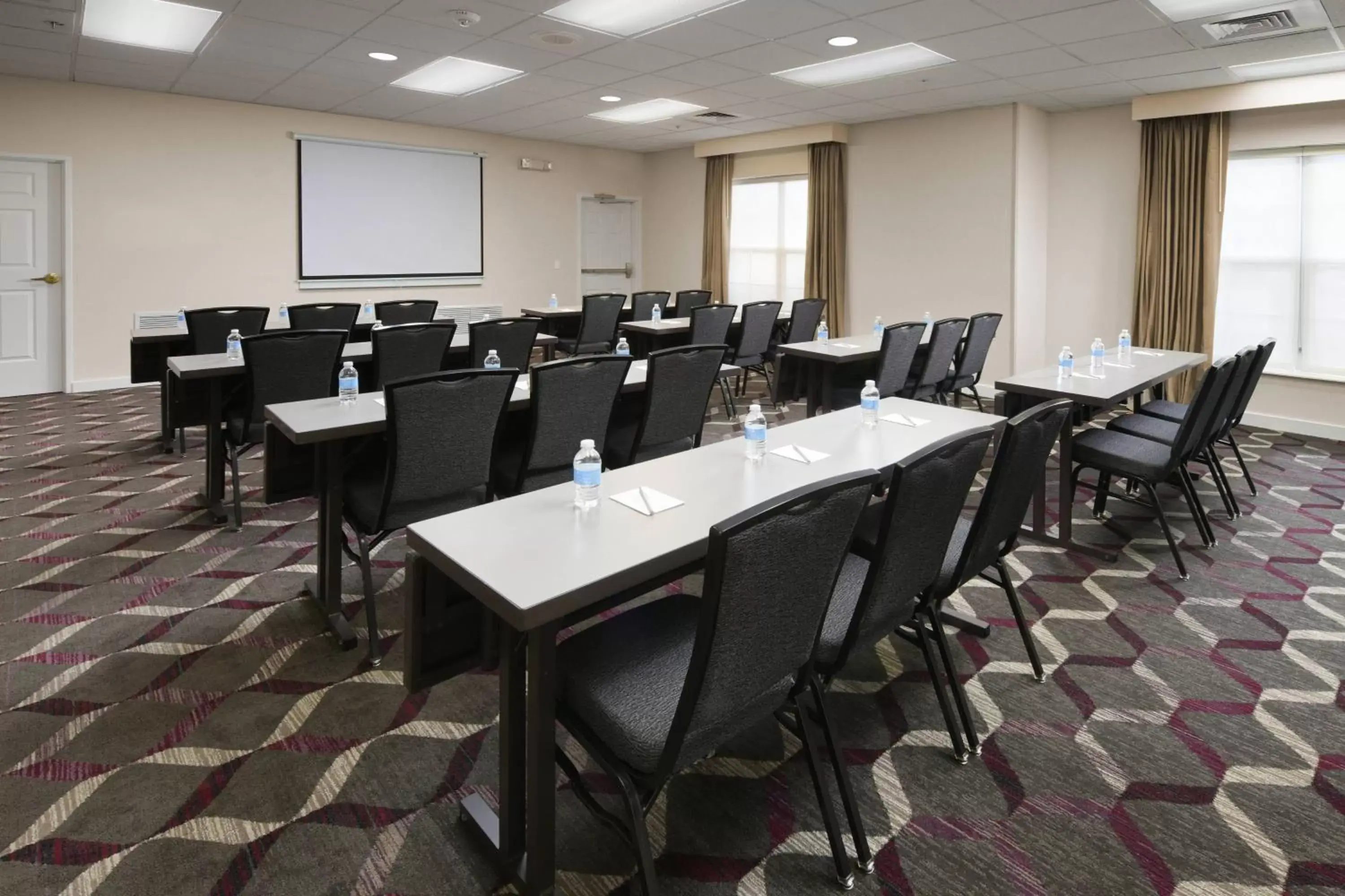 Meeting/conference room in Residence Inn Houston Westchase On Westheimer