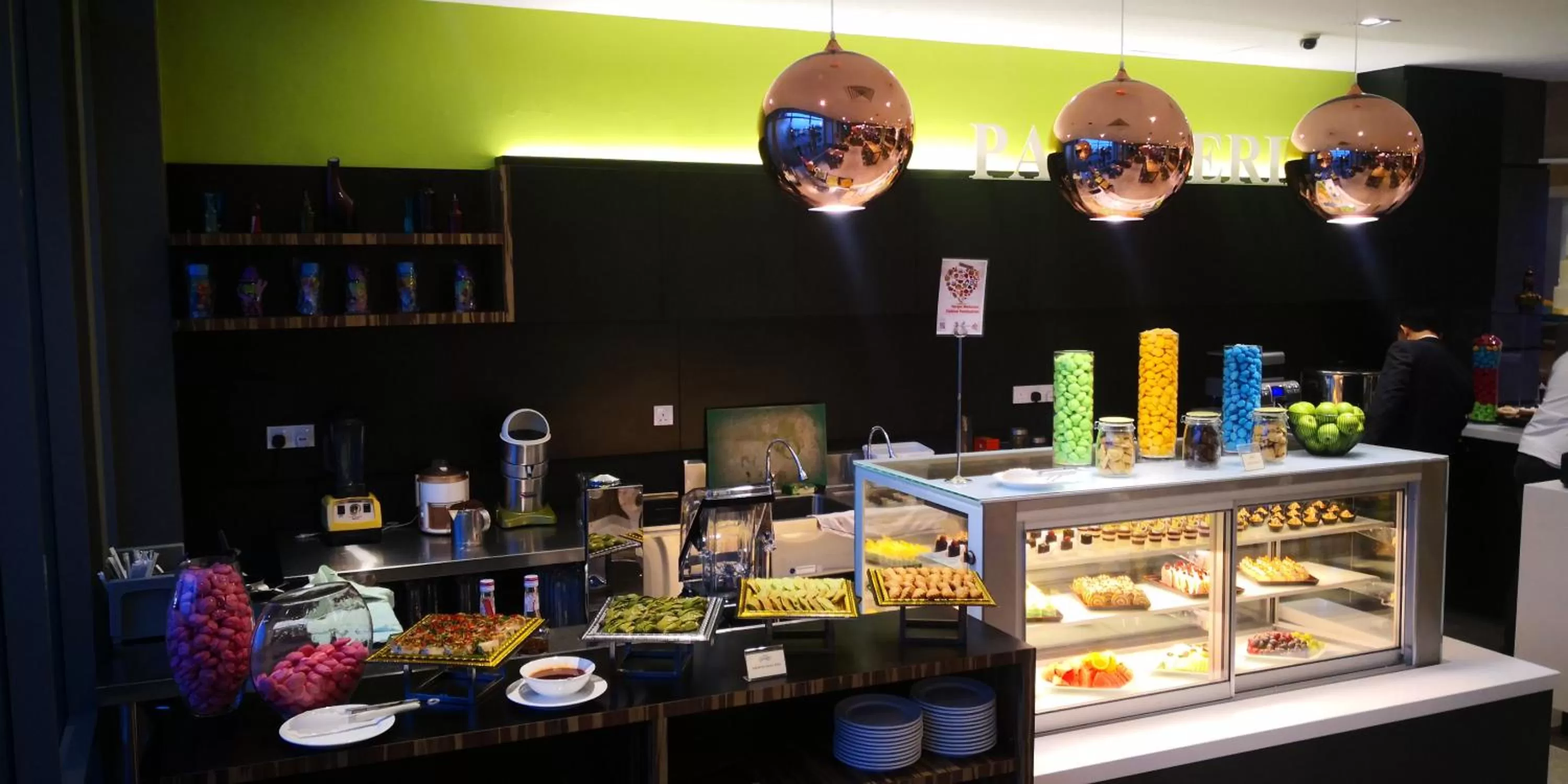 Food close-up in Casuarina@Meru