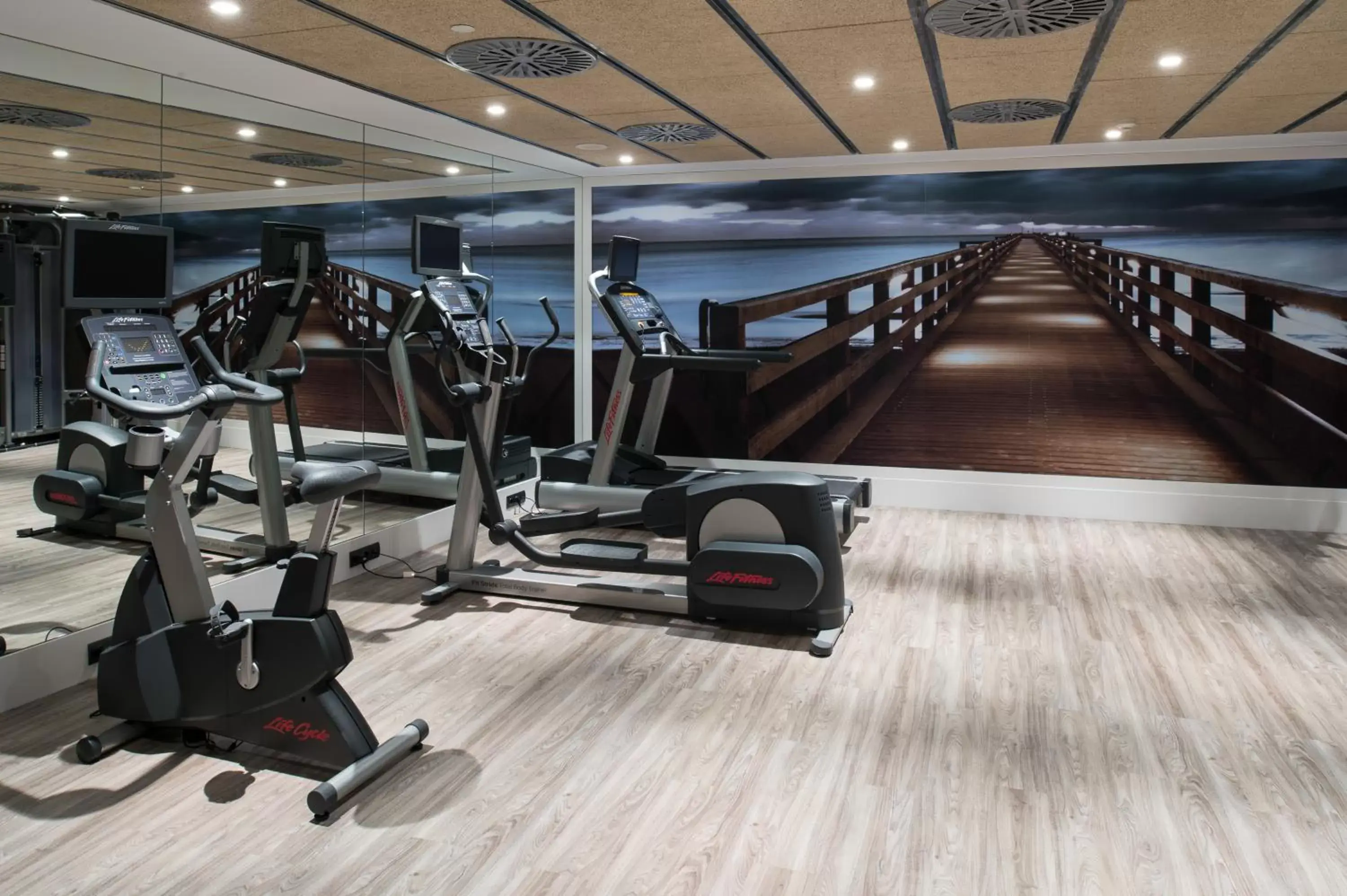 Fitness centre/facilities, Fitness Center/Facilities in Catalonia Avinyo