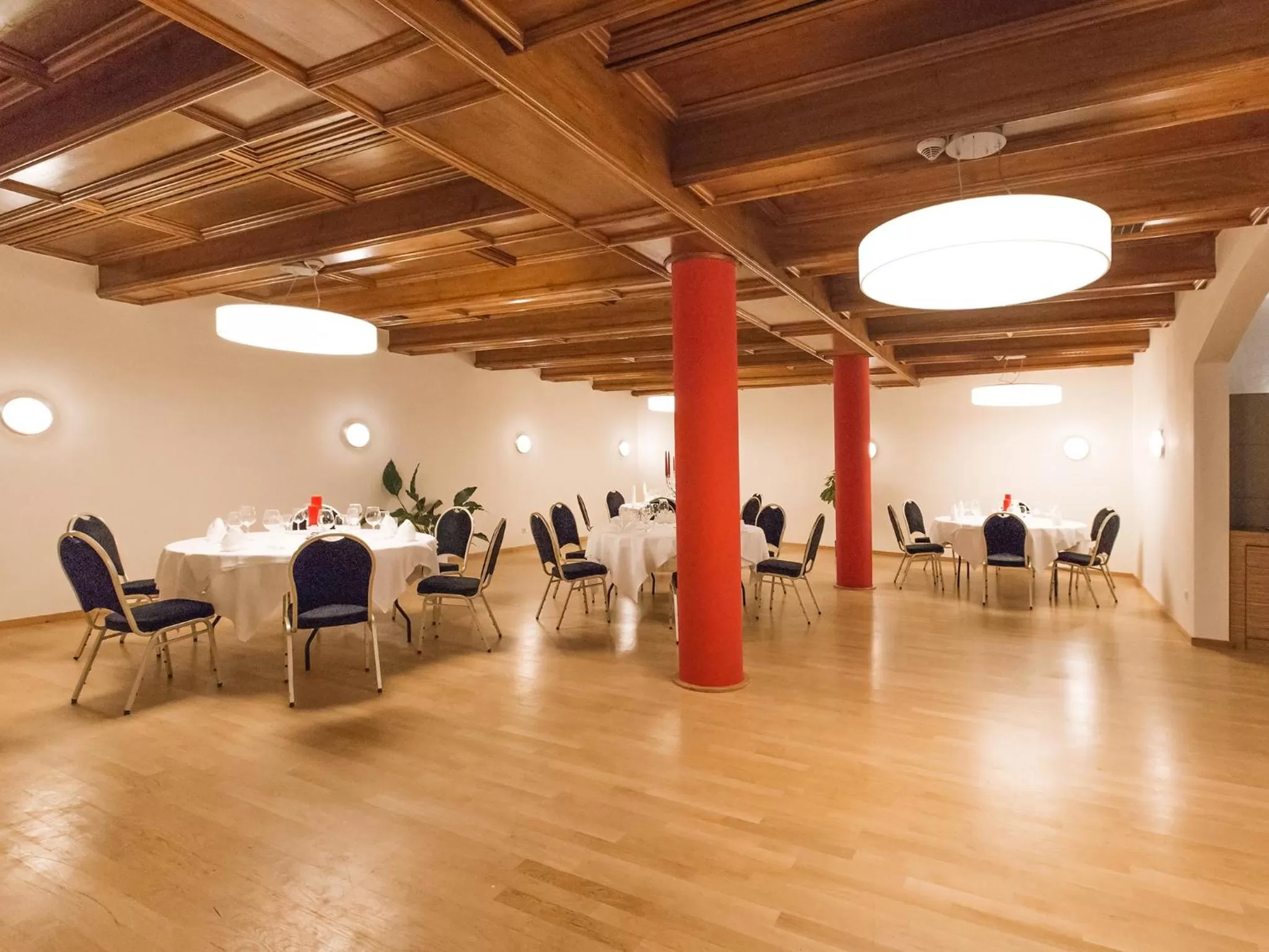 Meeting/conference room in DORMERO Hotel Villingen-Schwenningen