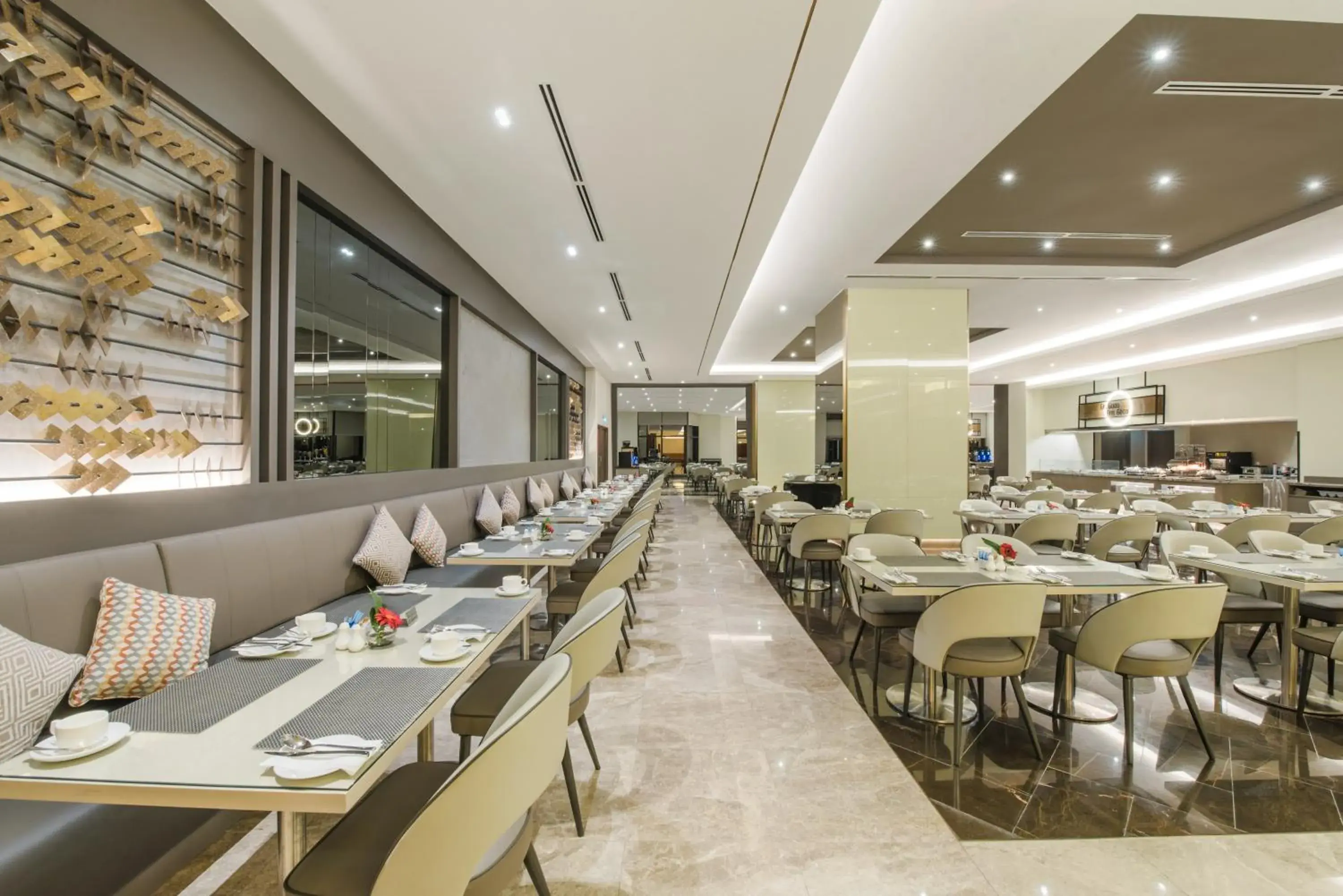 Restaurant/Places to Eat in Berjaya Times Square Hotel, Kuala Lumpur