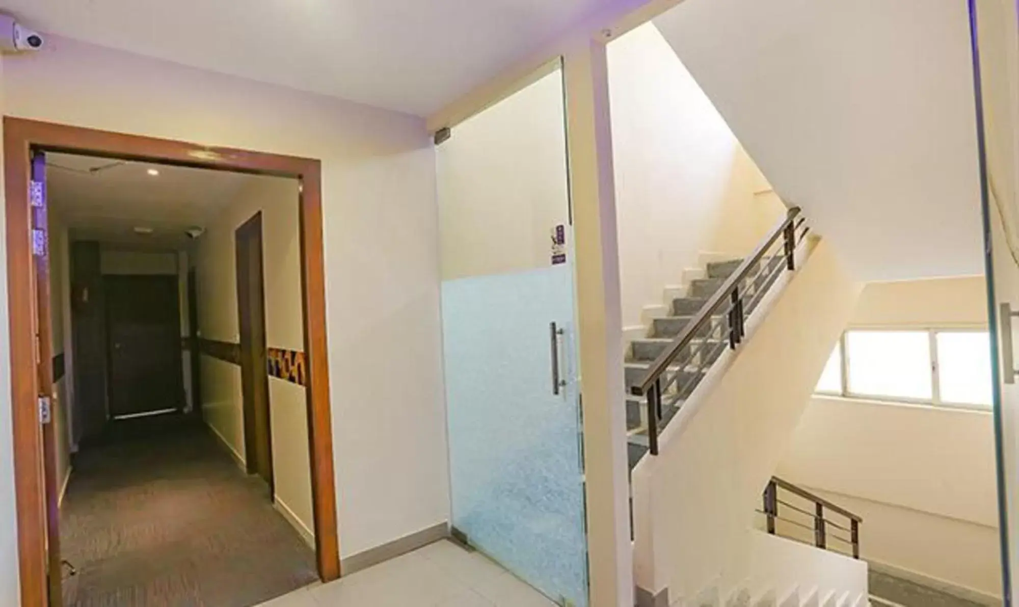 Lobby or reception in FabHotel Royal International - Nr Mumbai International Airport Lobby or reception in FabHotel Royal International - Nr Mumbai International Airport