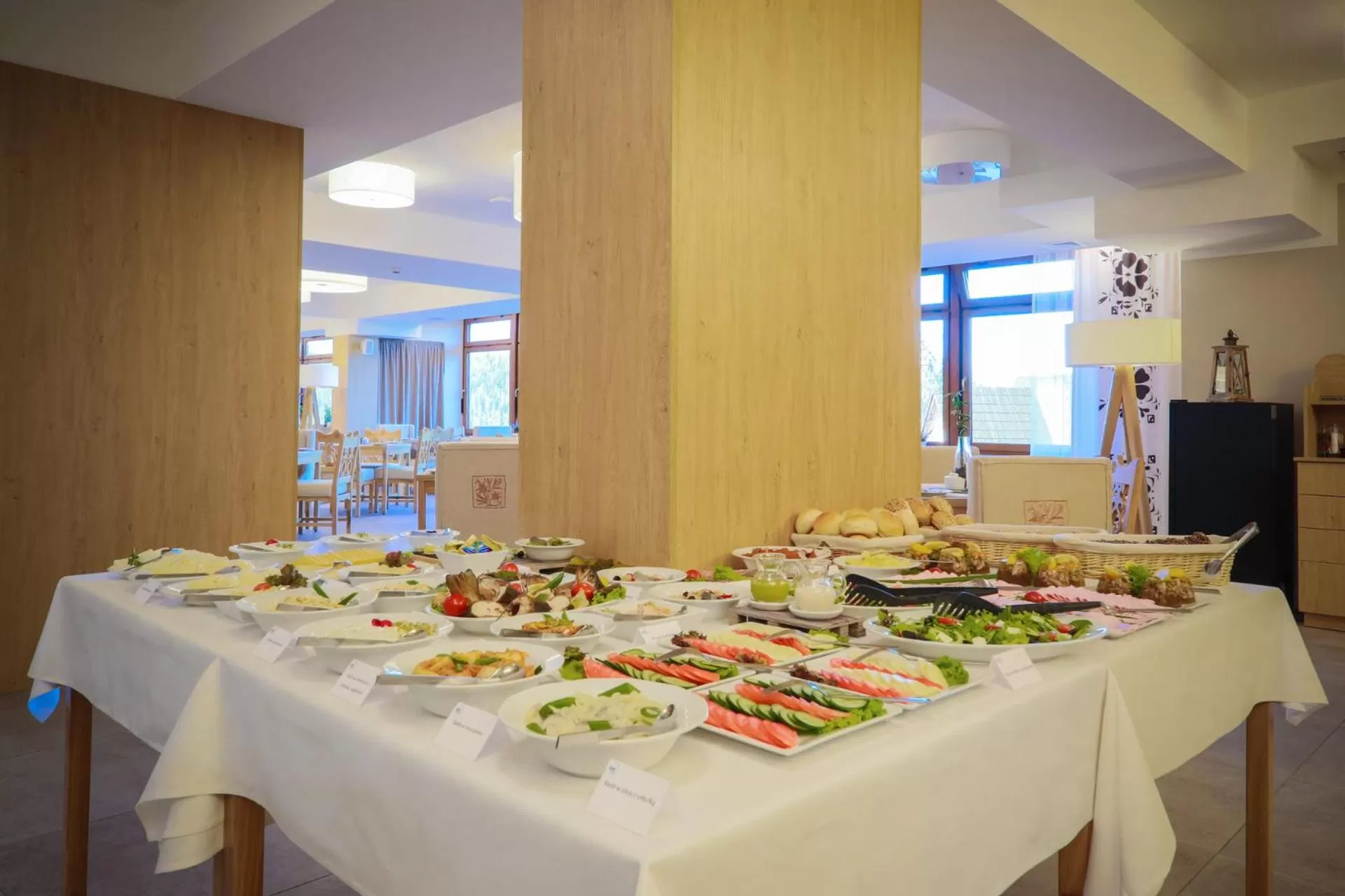Restaurant/places to eat in HOTEL*** NAT Bukowina Tatrzańska