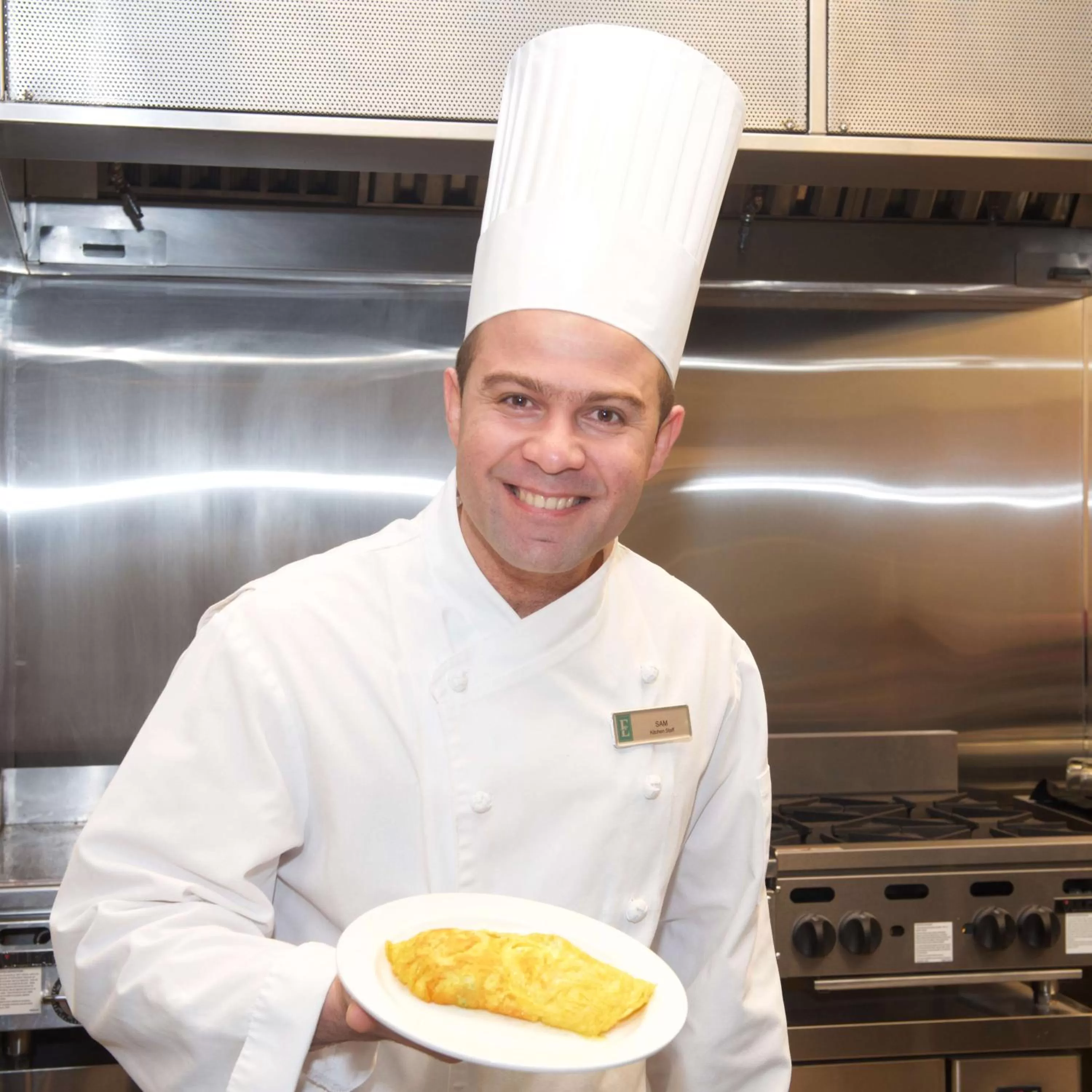 Restaurant/places to eat in Embassy Suites by Hilton Seattle North Lynnwood