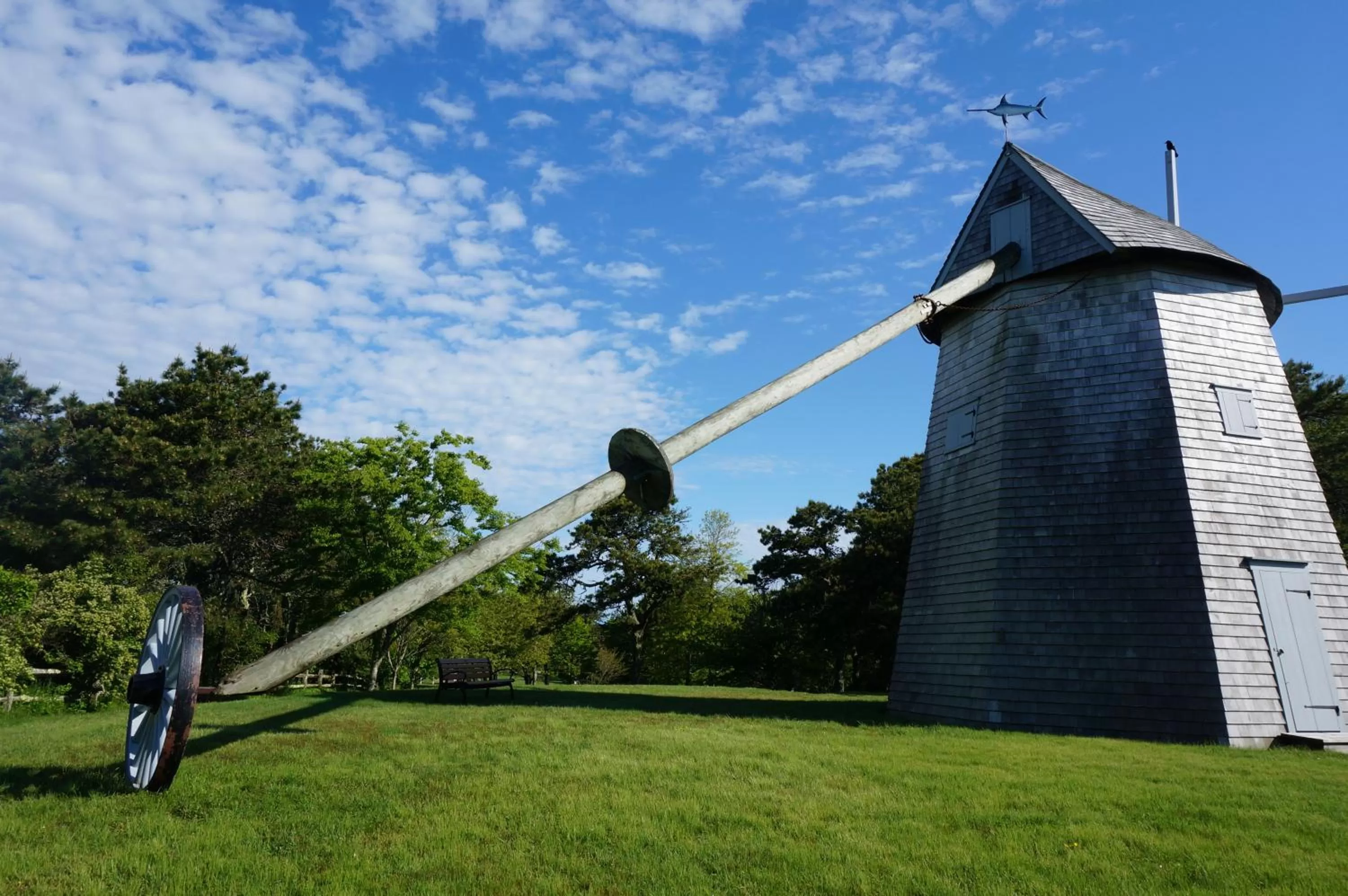 Nearby landmark in Chatham Tides