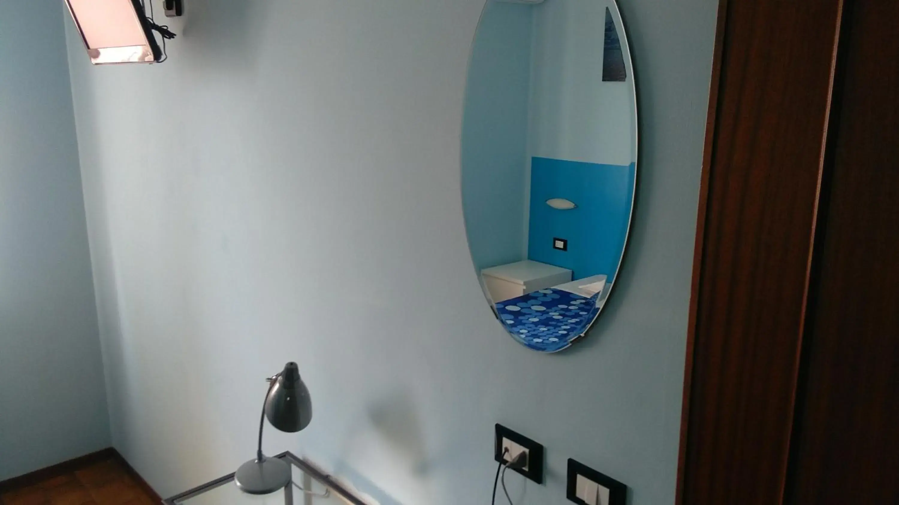 Photo of the whole room, Bathroom in La Quercia Hotel
