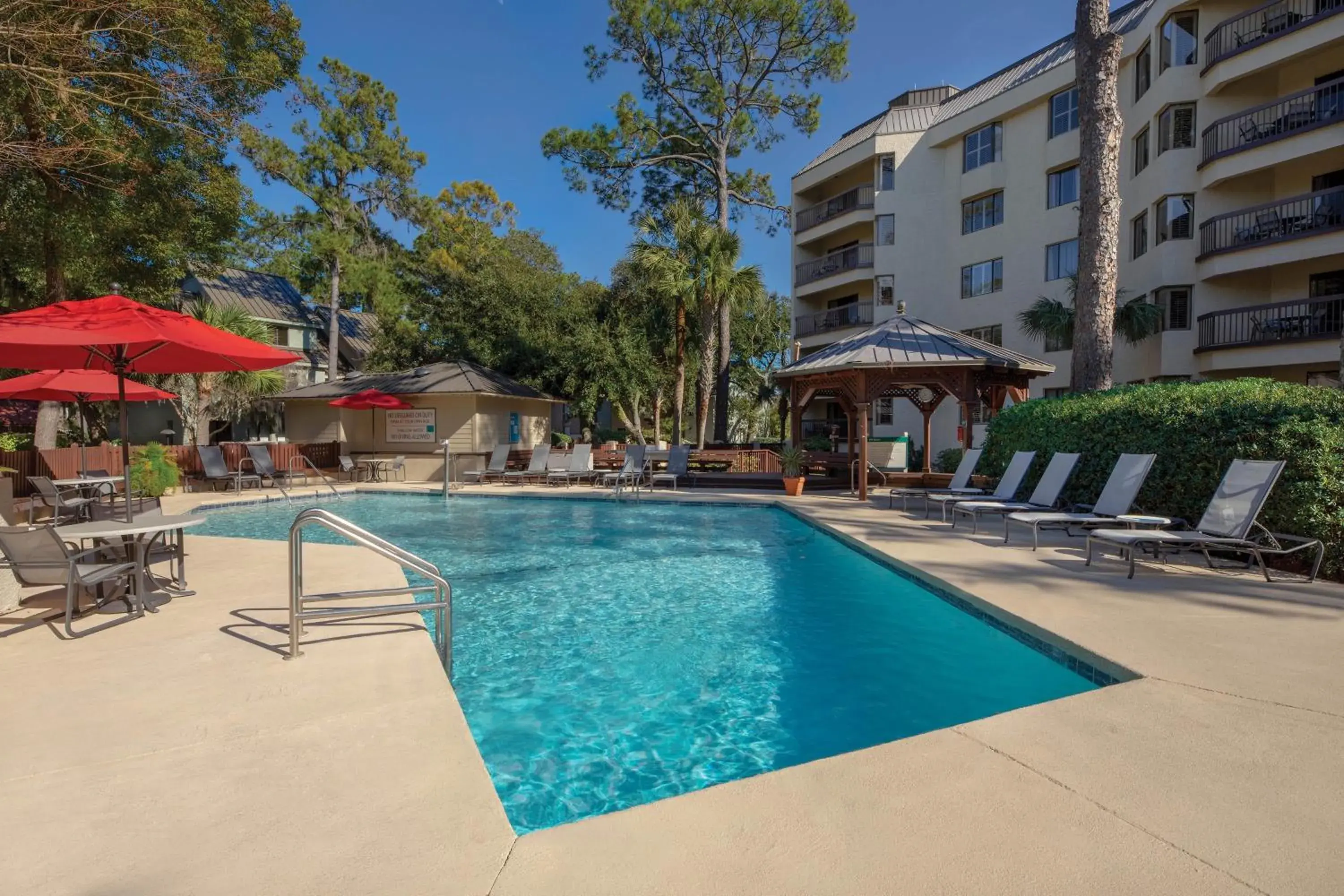 Swimming Pool in Marriott's Heritage Club