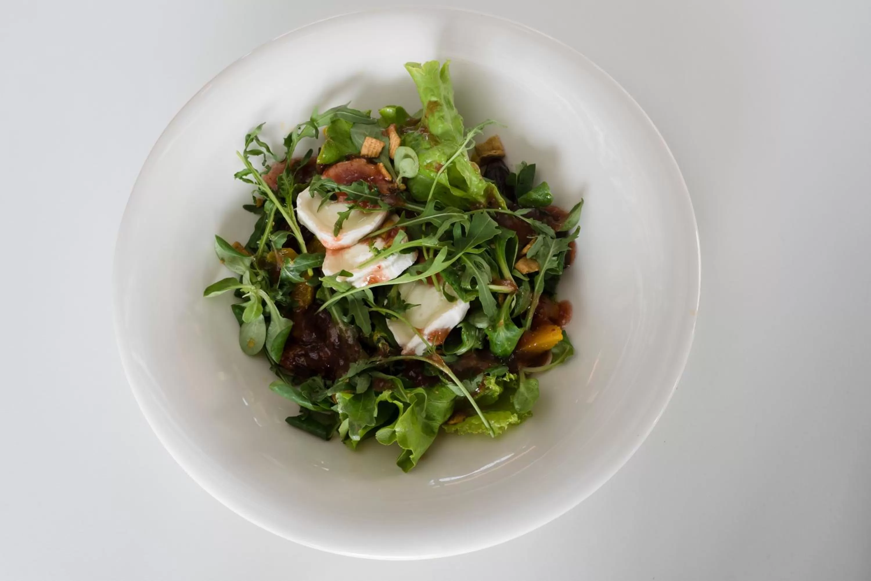 Food close-up in Hotel Avenida