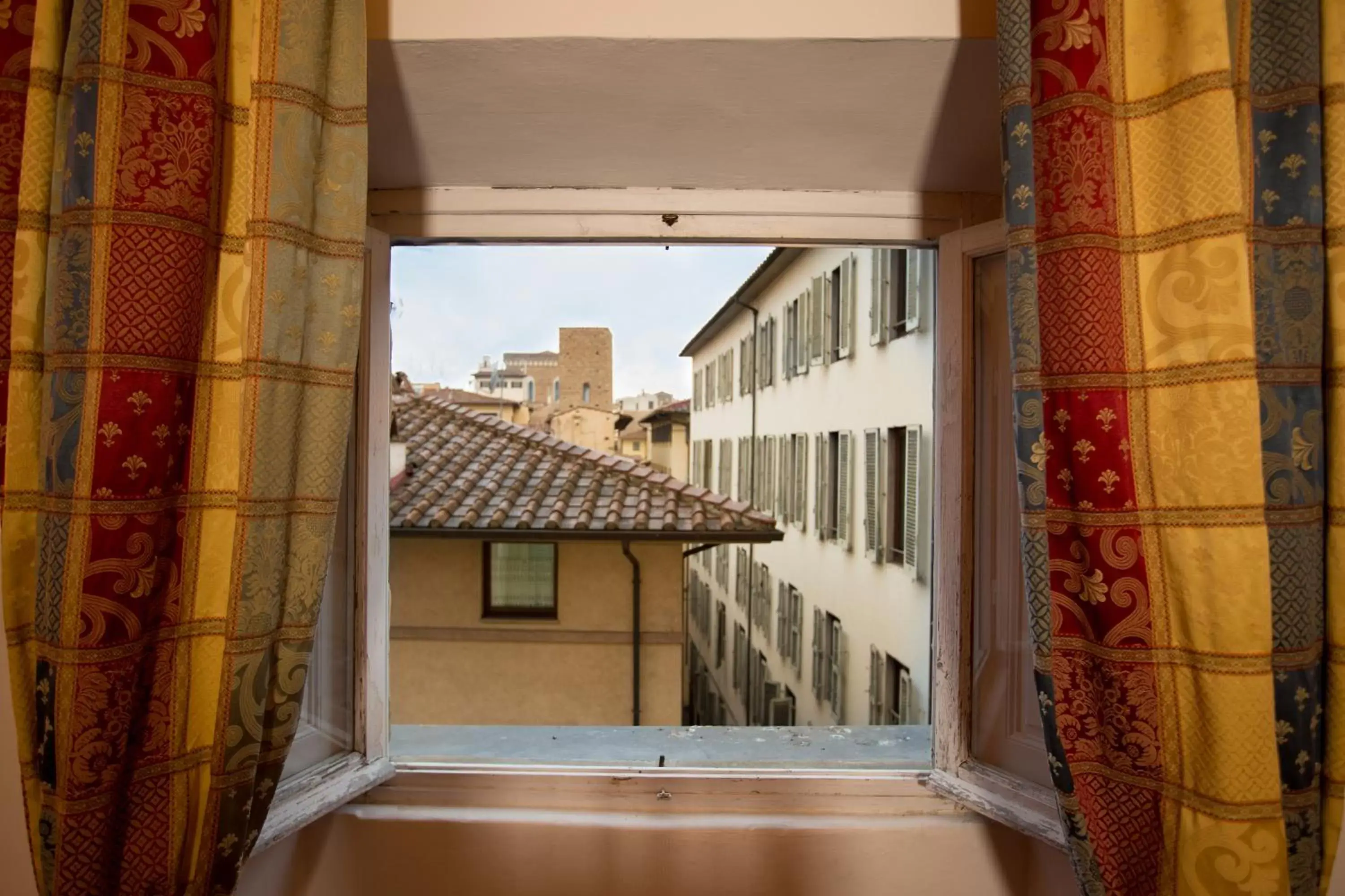 View (from property/room) in Bed & Breakfast Il Bargello